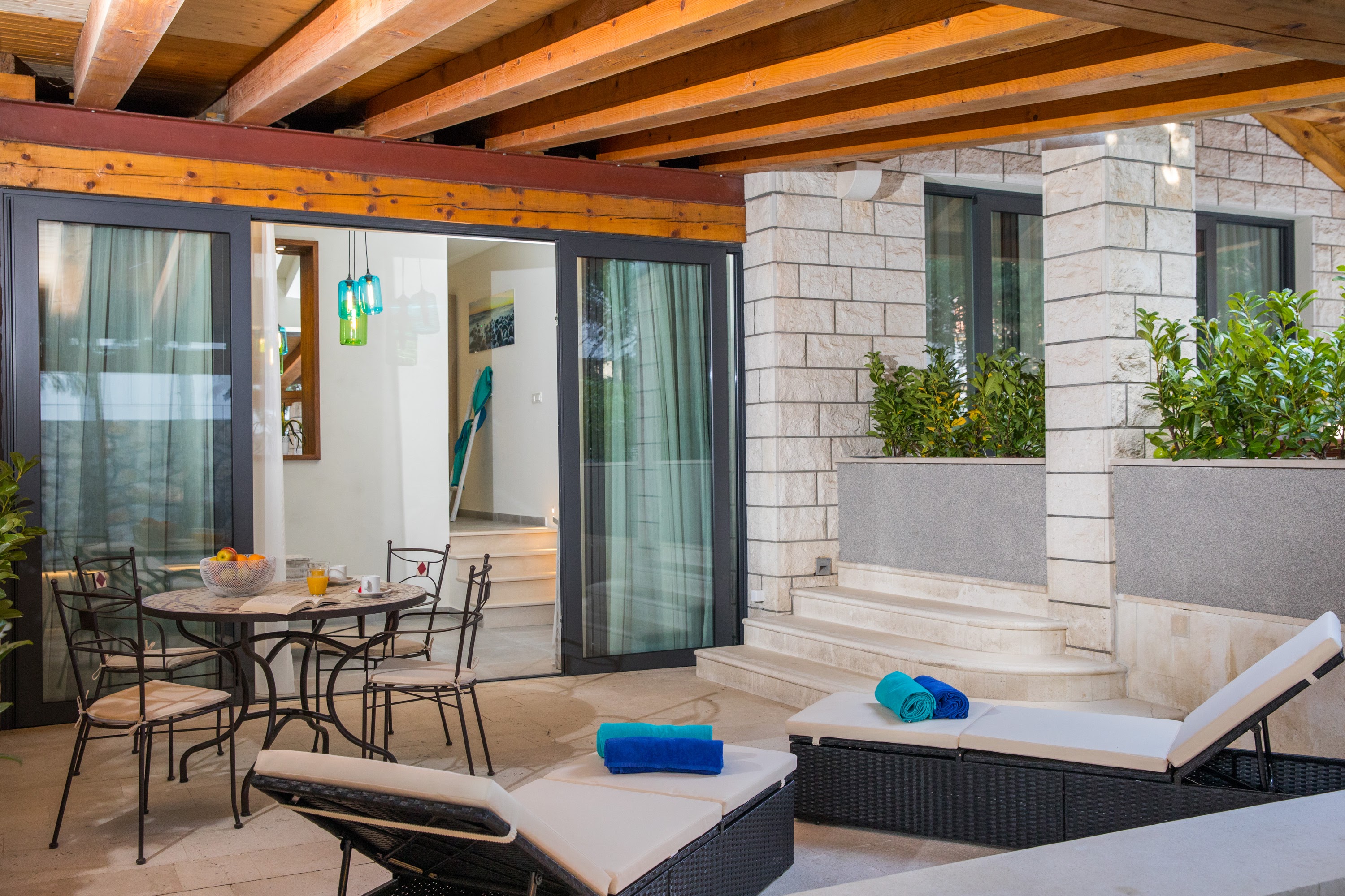 Junior Suite Deluxe with Terrace