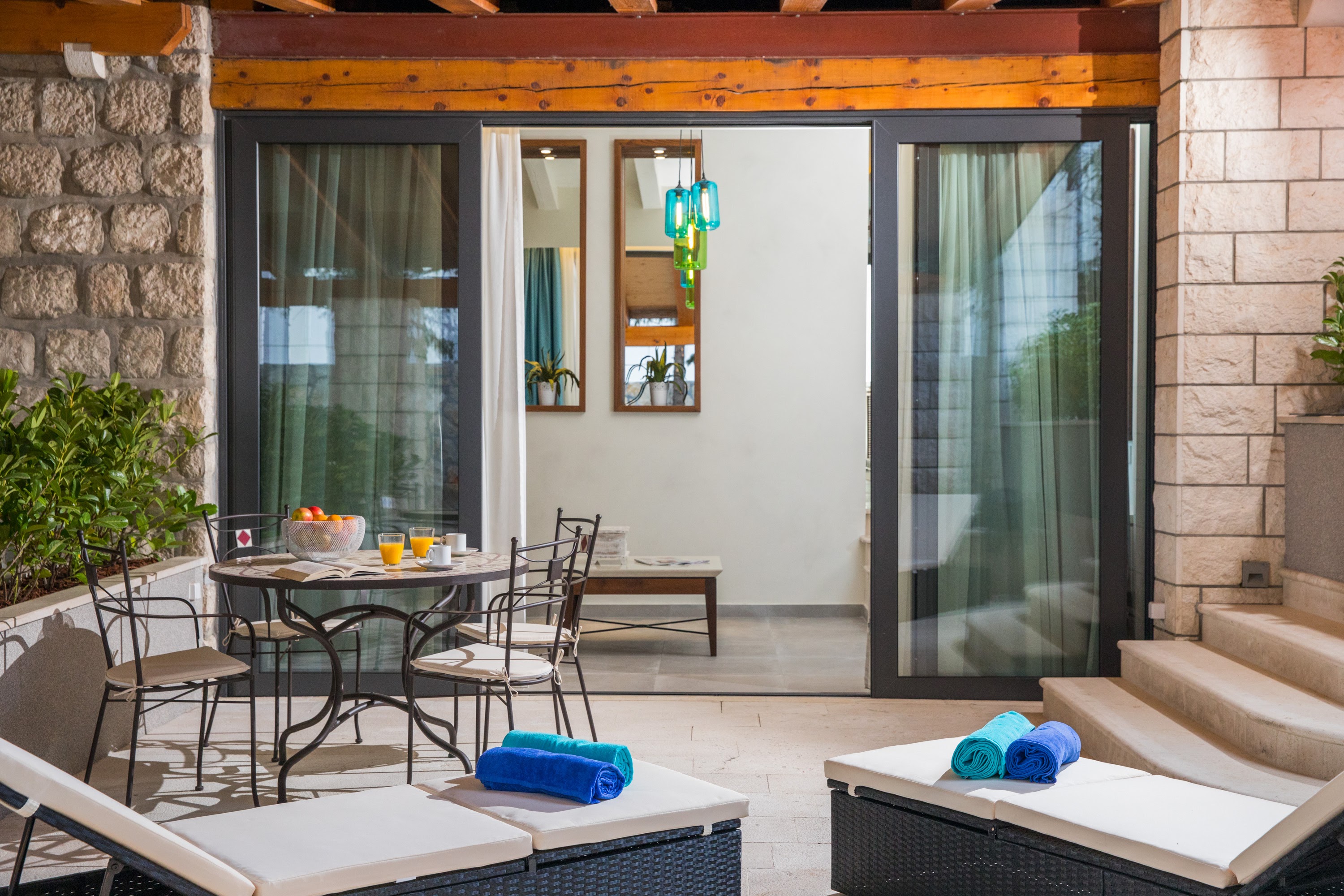 Junior Suite Deluxe with Terrace