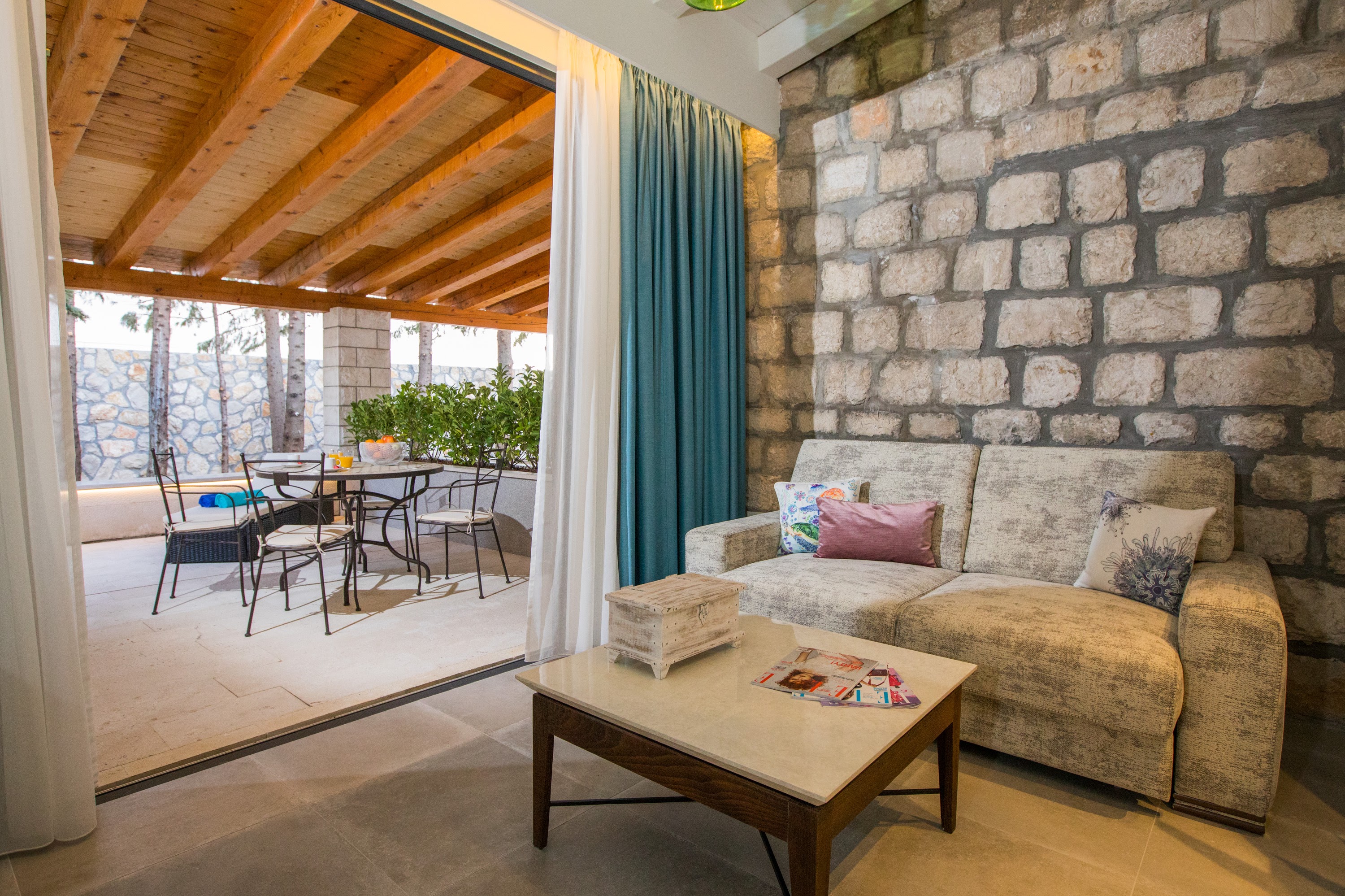 Junior Suite Deluxe with Terrace