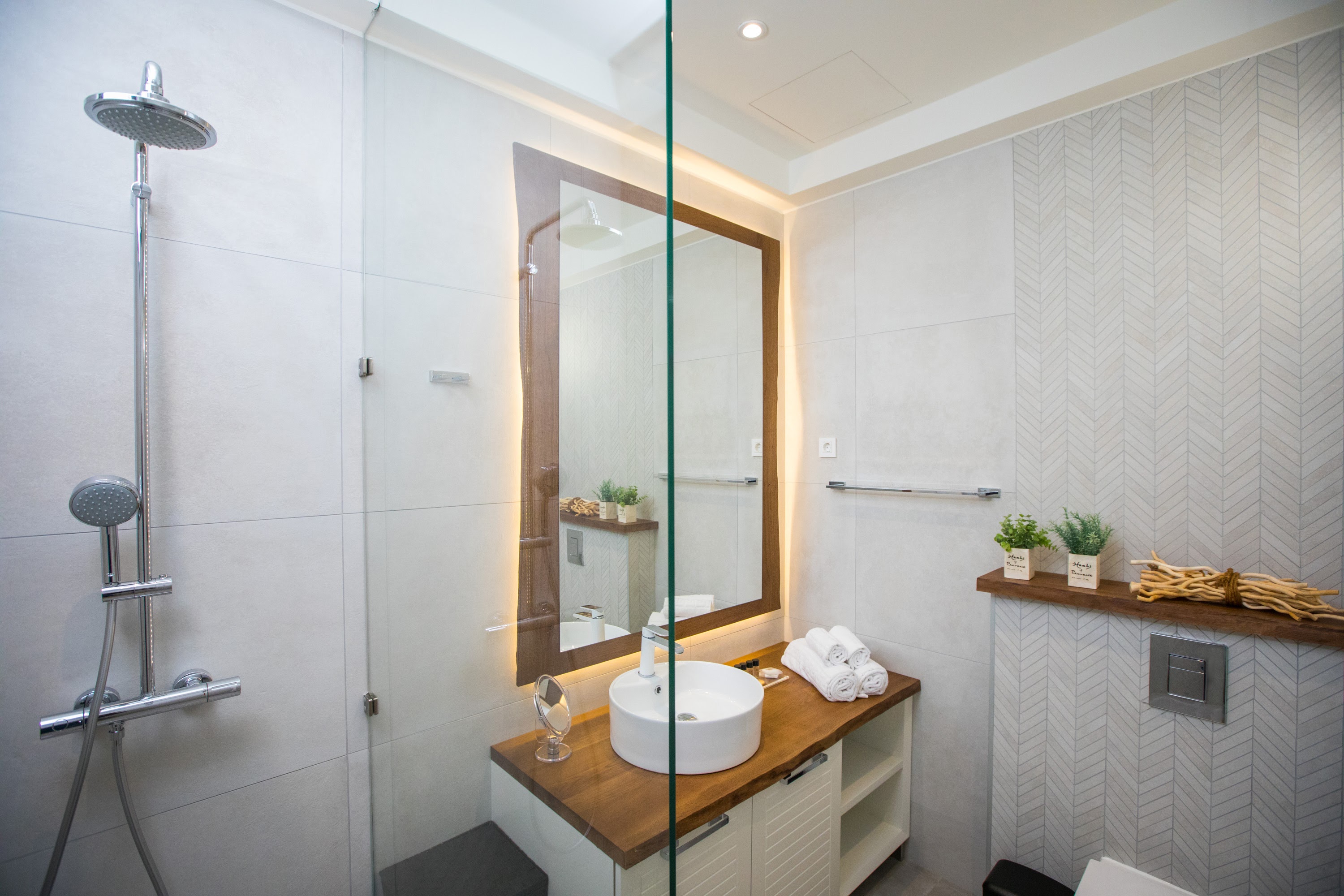 Junior Suite Deluxe with Terrace