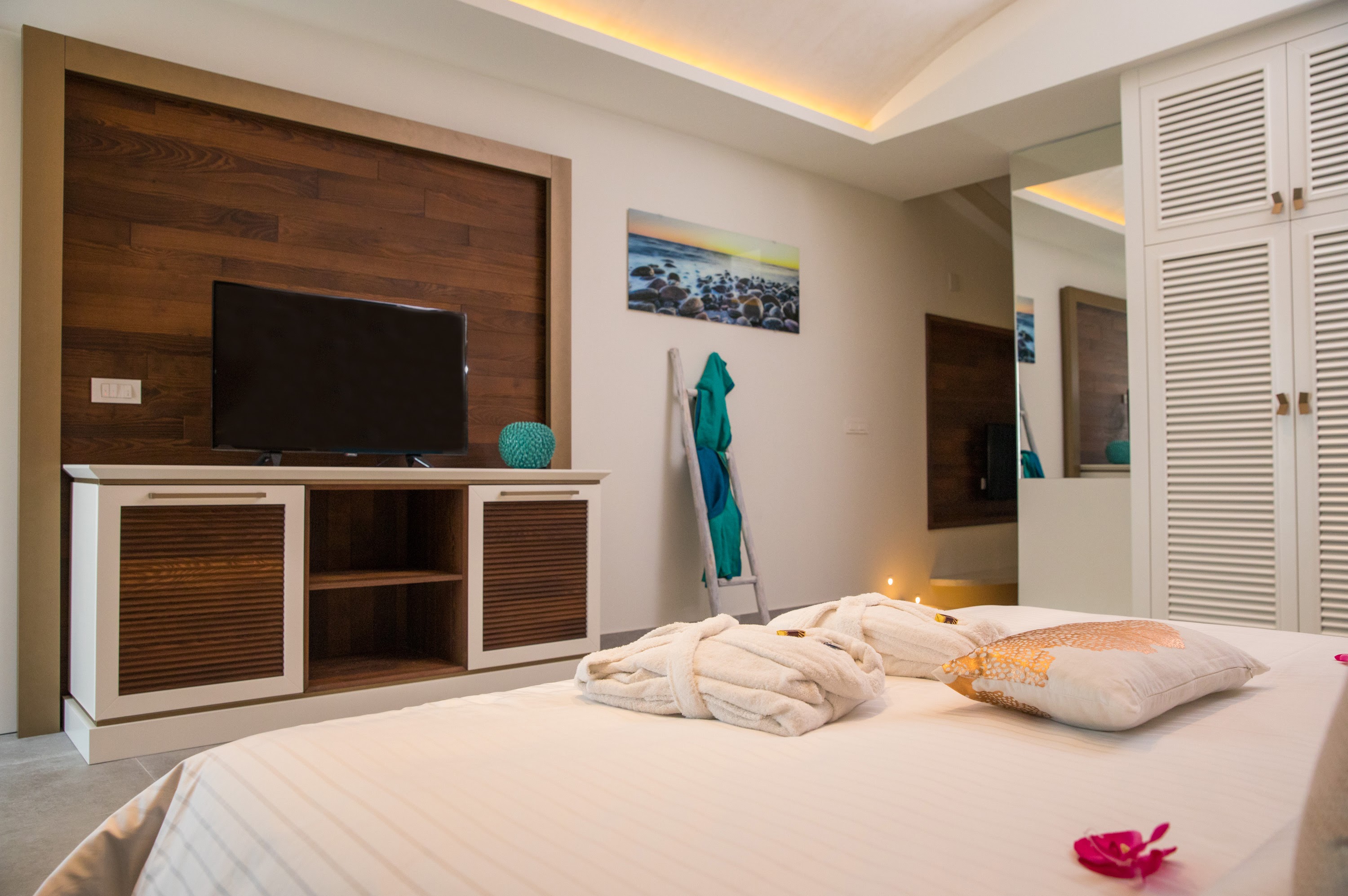 Junior Suite Deluxe with Terrace