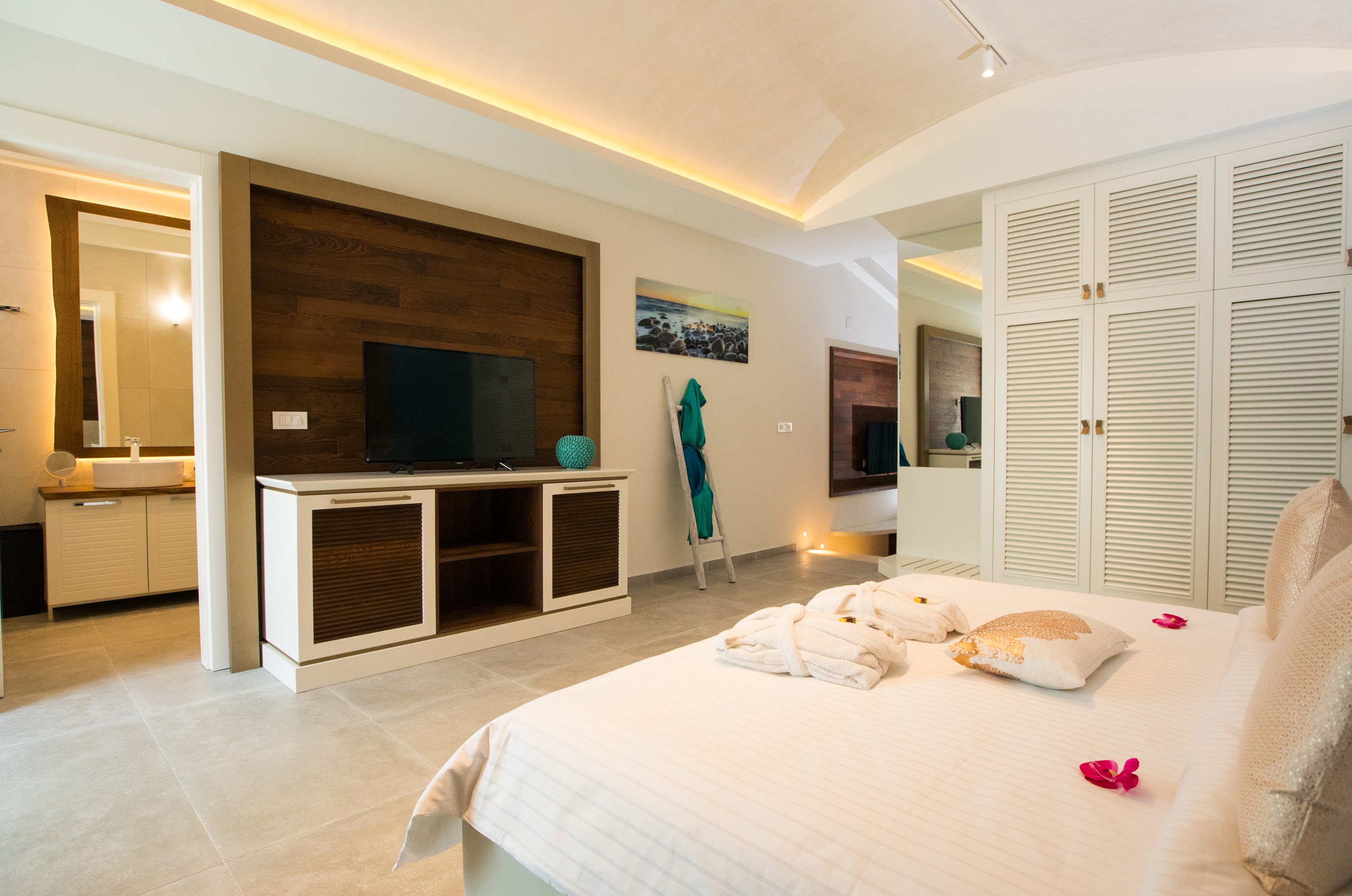 Junior Suite Deluxe with Terrace
