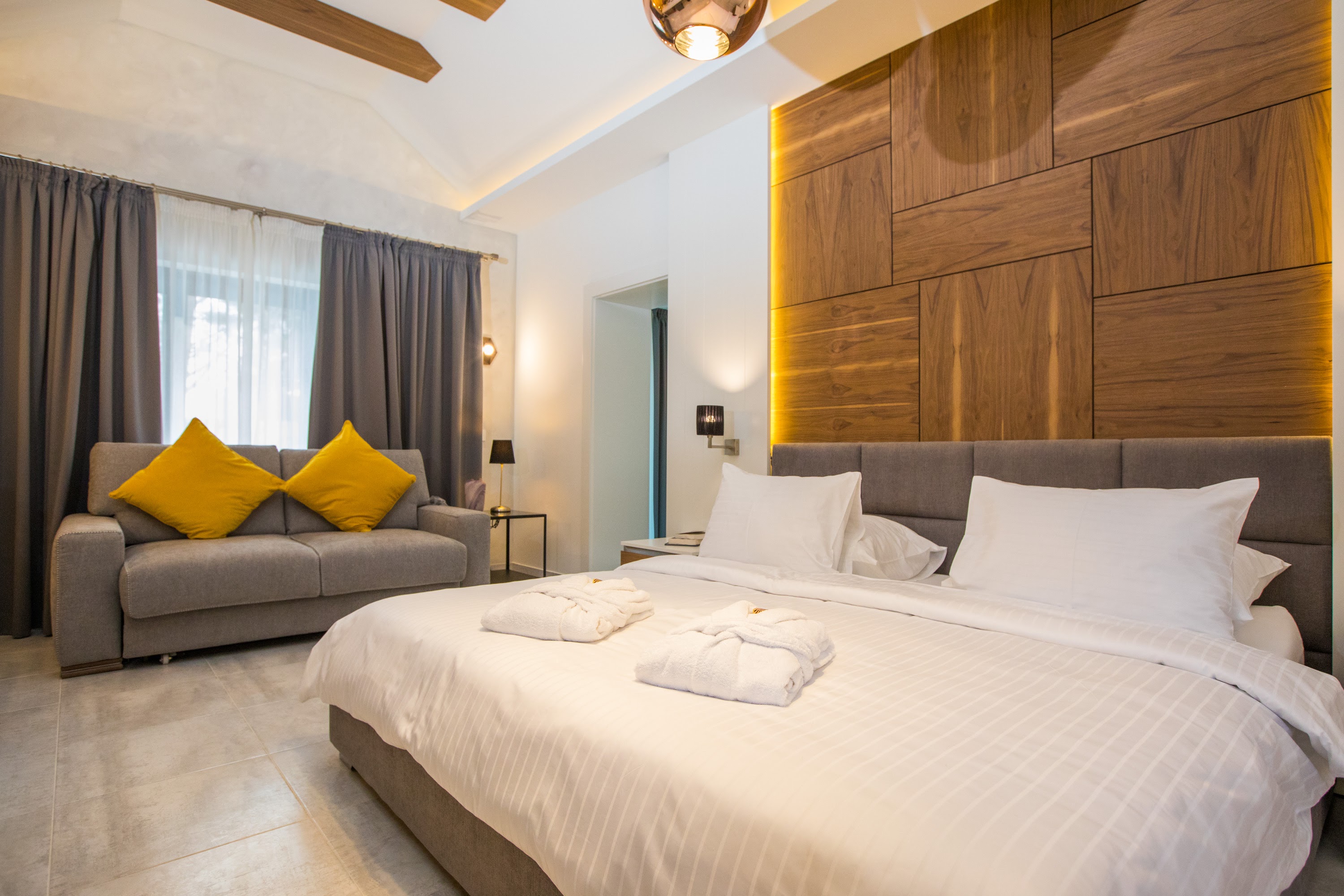 Double Comfort