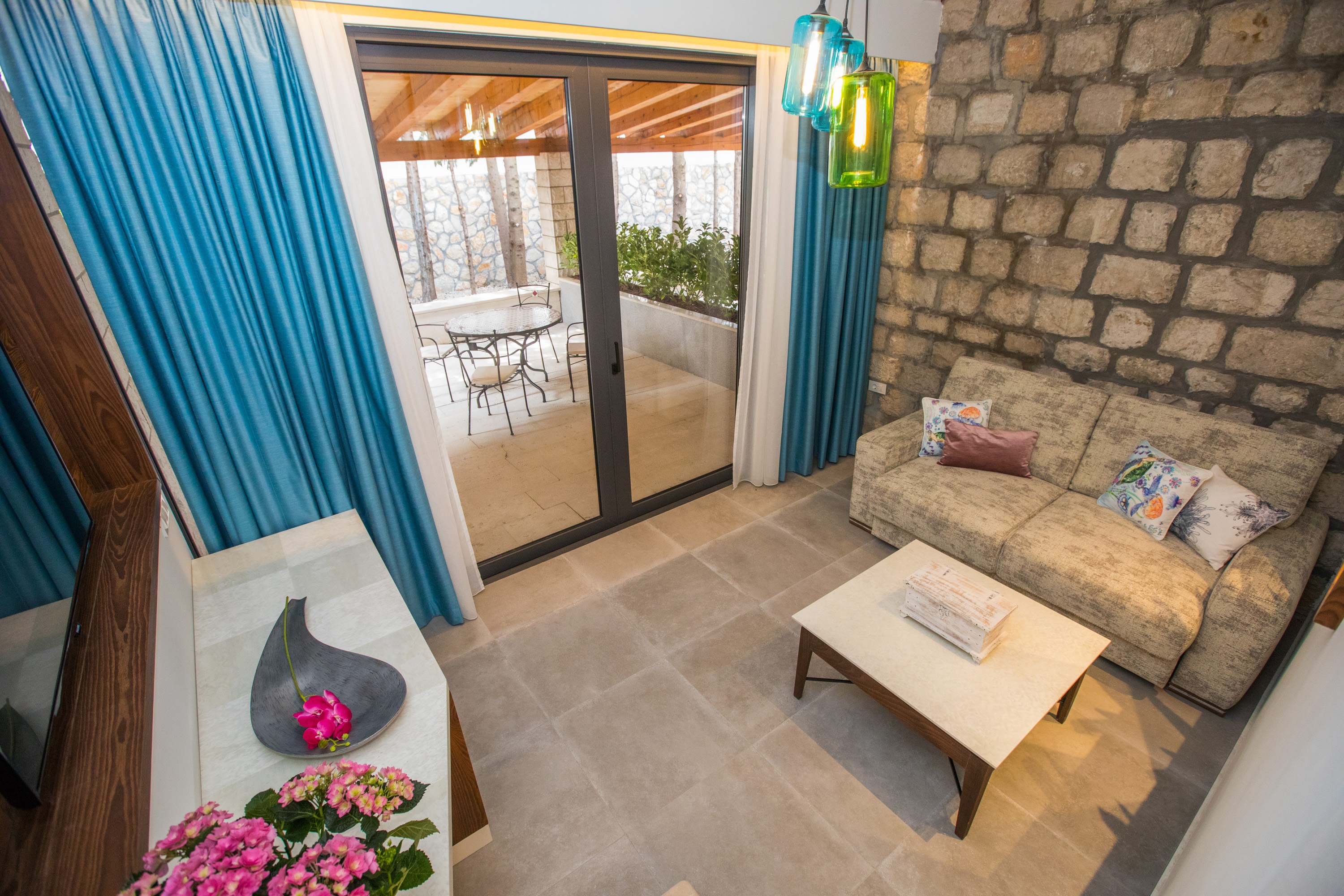 Junior Suite Deluxe with Terrace