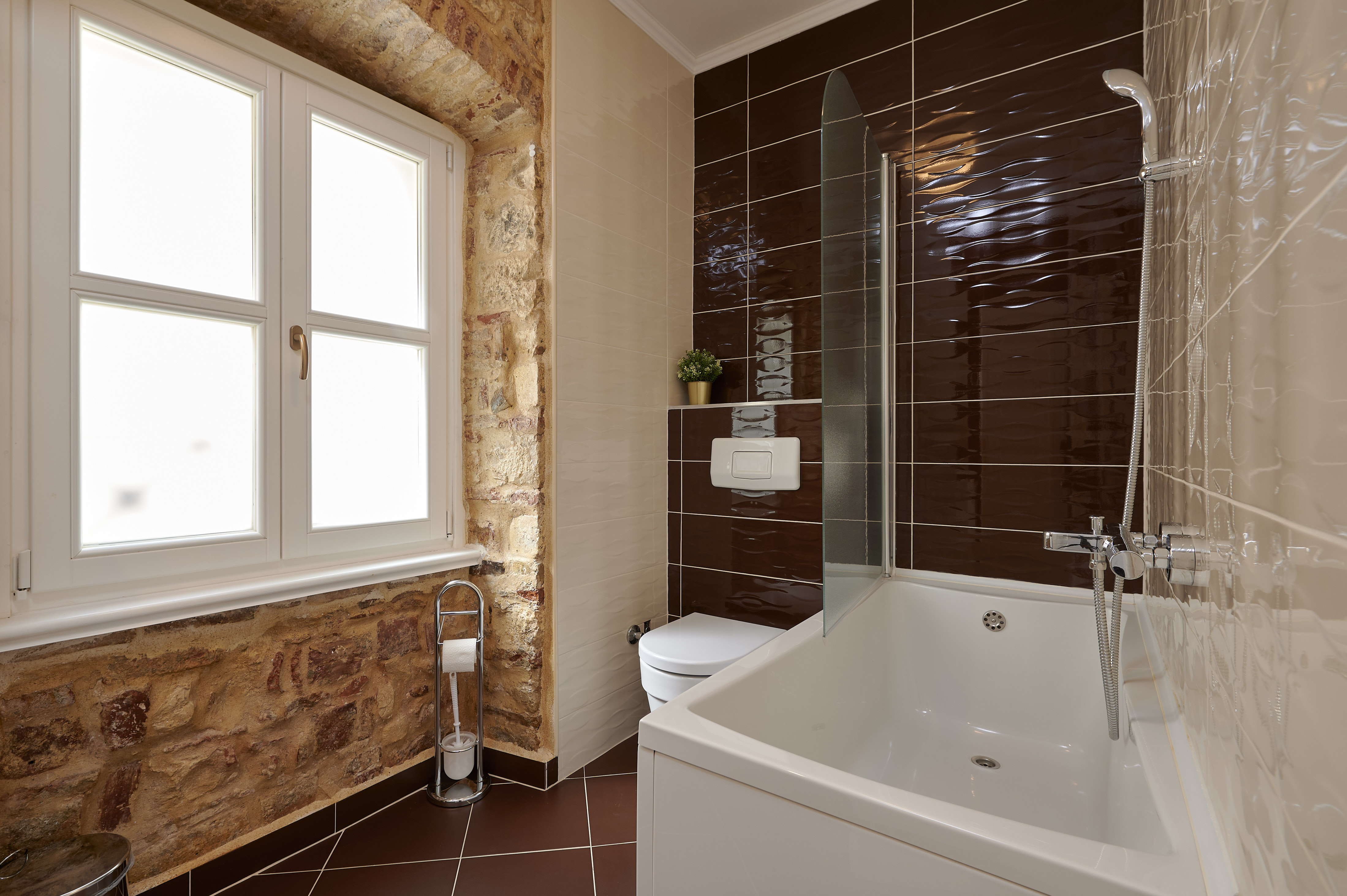 Apartment Deluxe City View King Bed