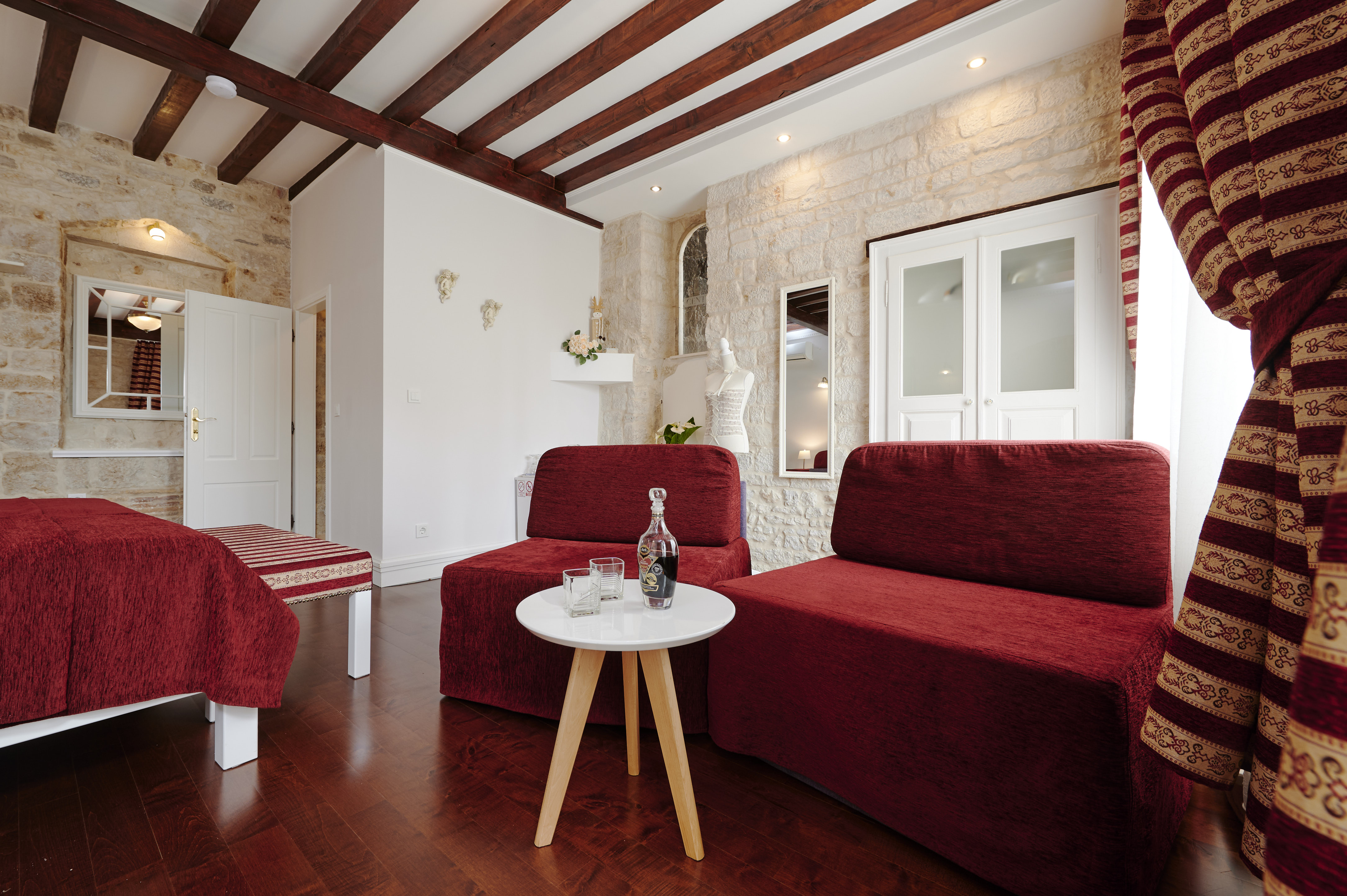 Double Superior King Bed