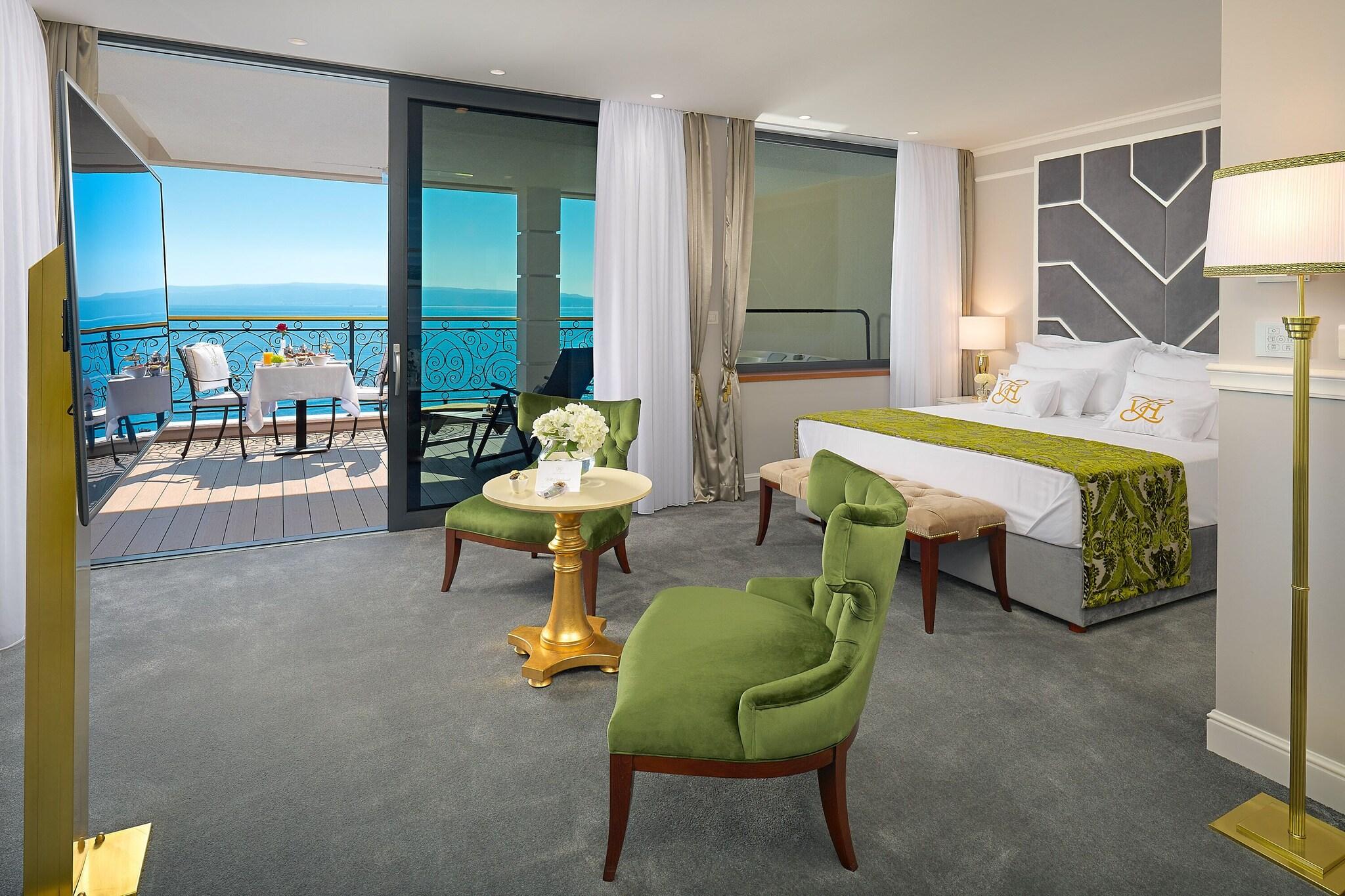 Double Luxury Sea View