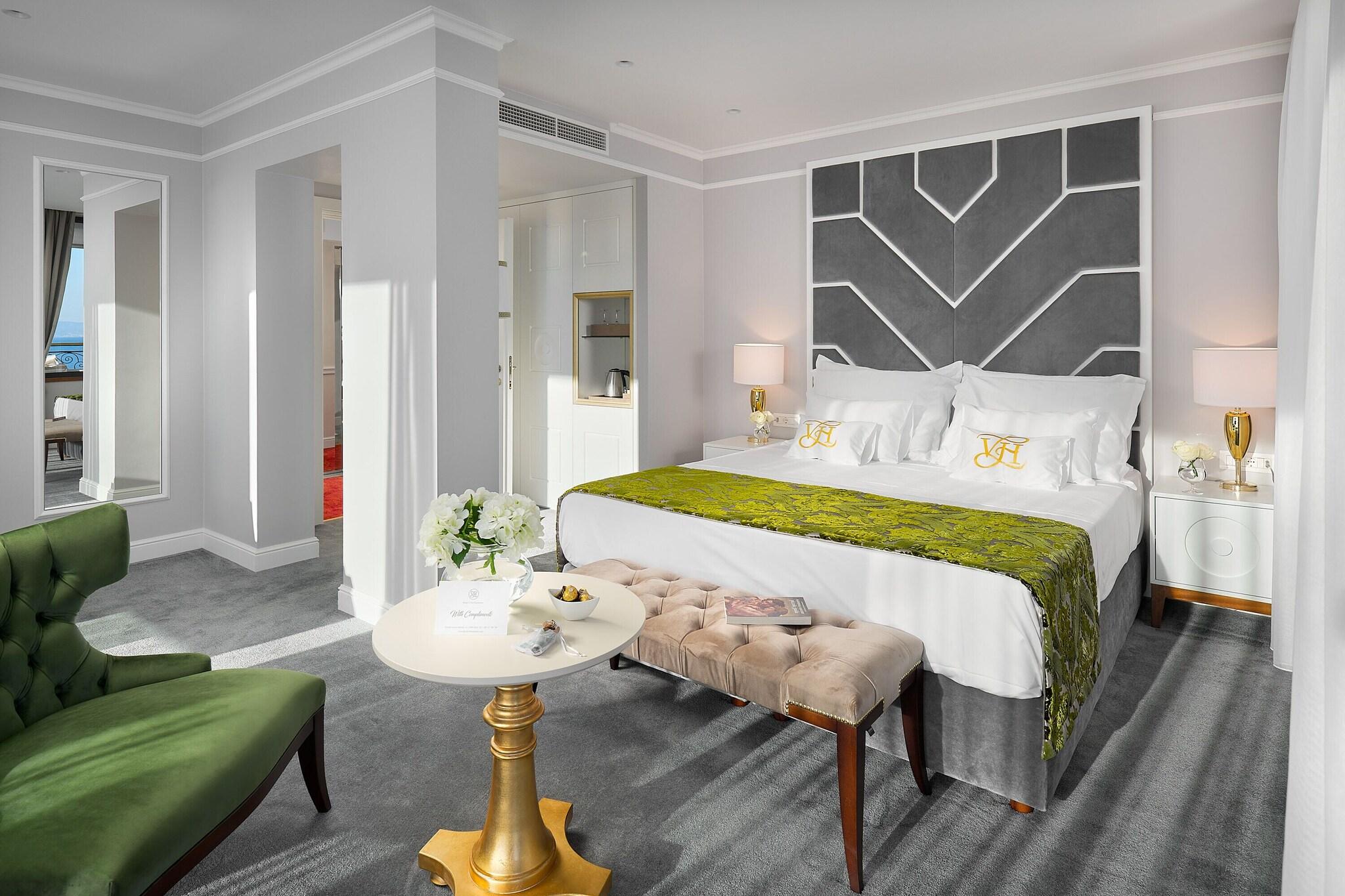 Double Luxury Sea View