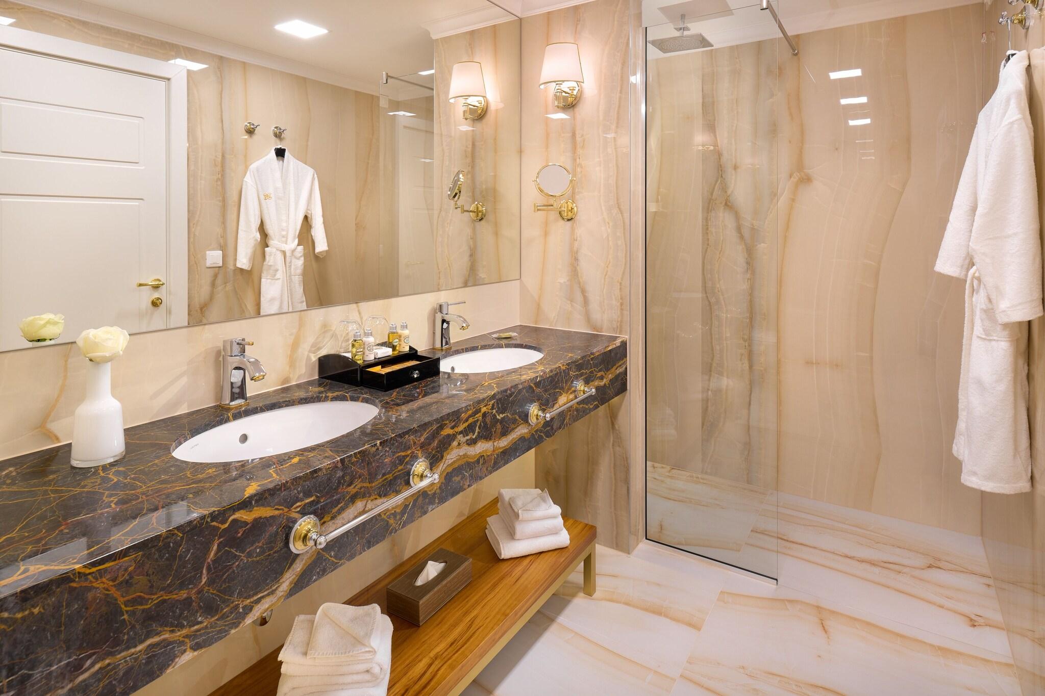 Double Luxury Sea View