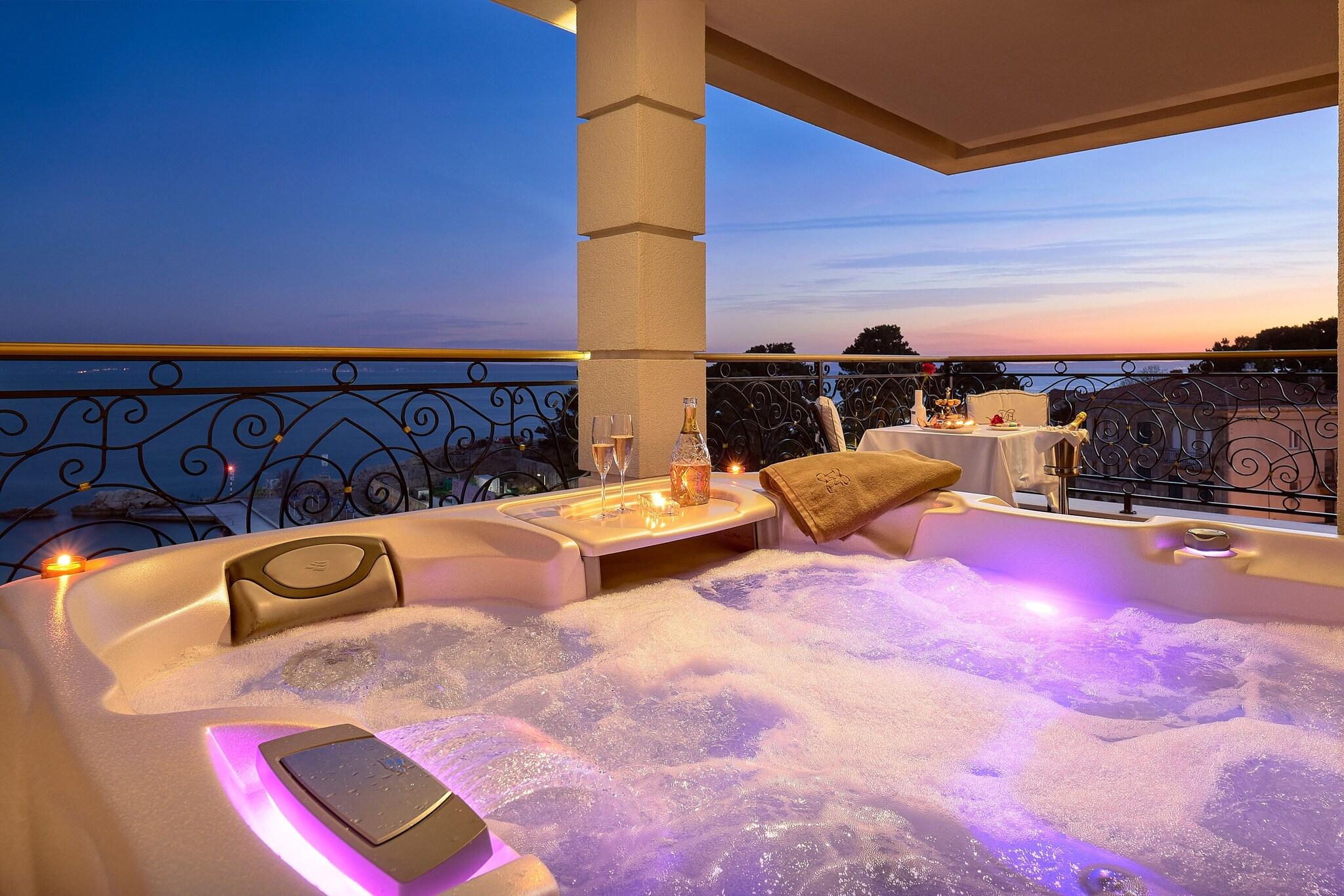 Double Luxury Sea View