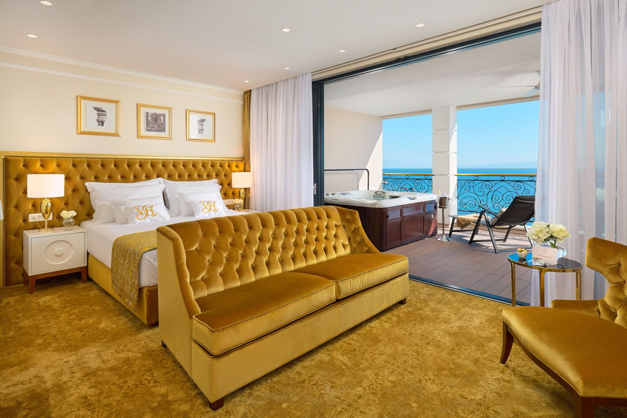 Double Luxury Sea View