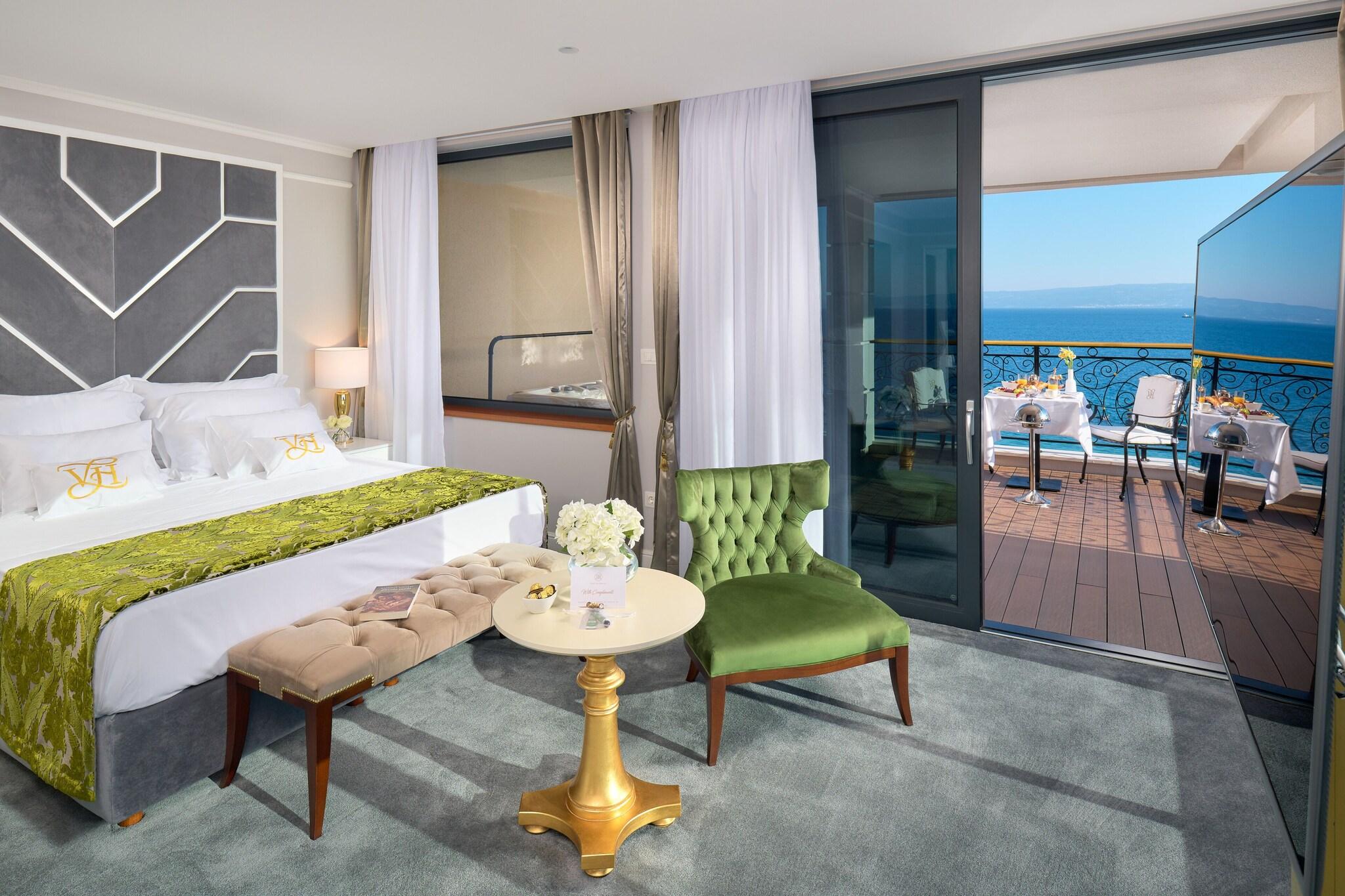 Double Luxury Sea View