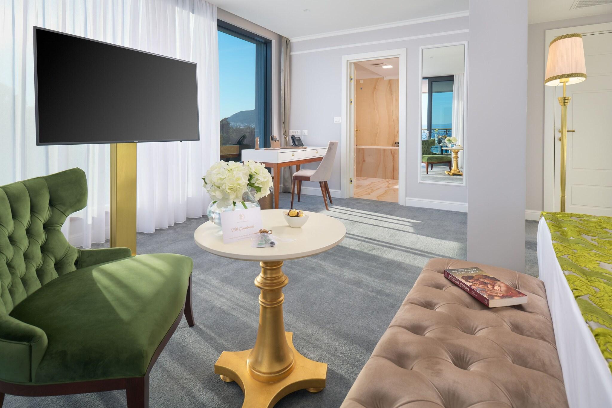 Double Luxury Sea View