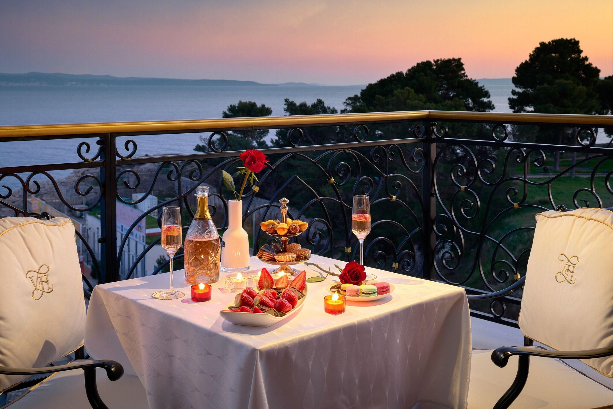 Double Luxury Sea View