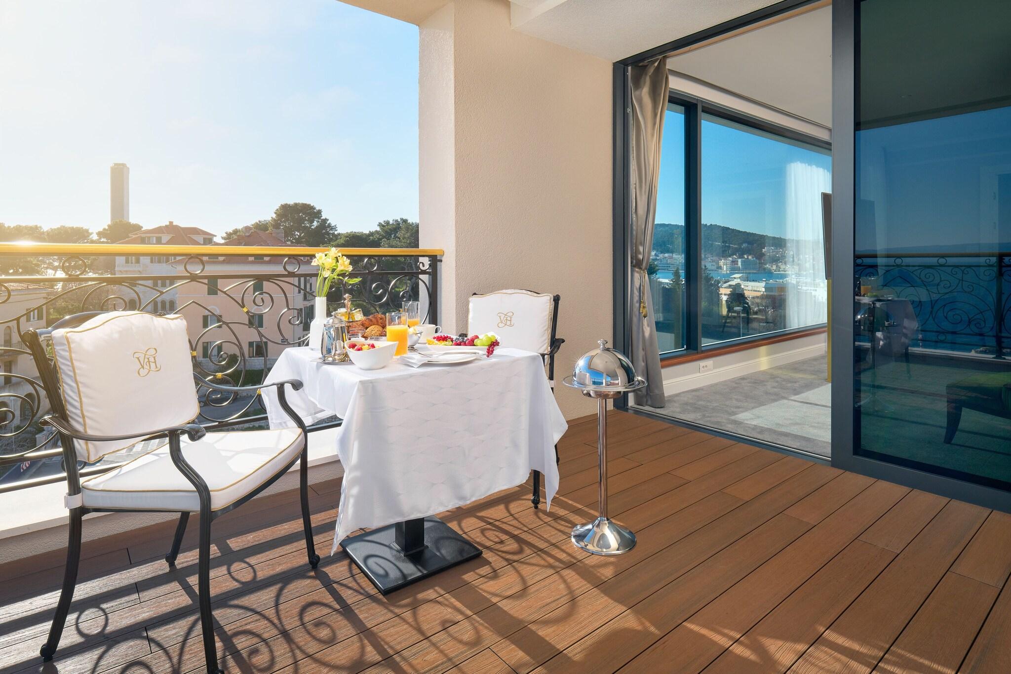 Double Luxury Sea View