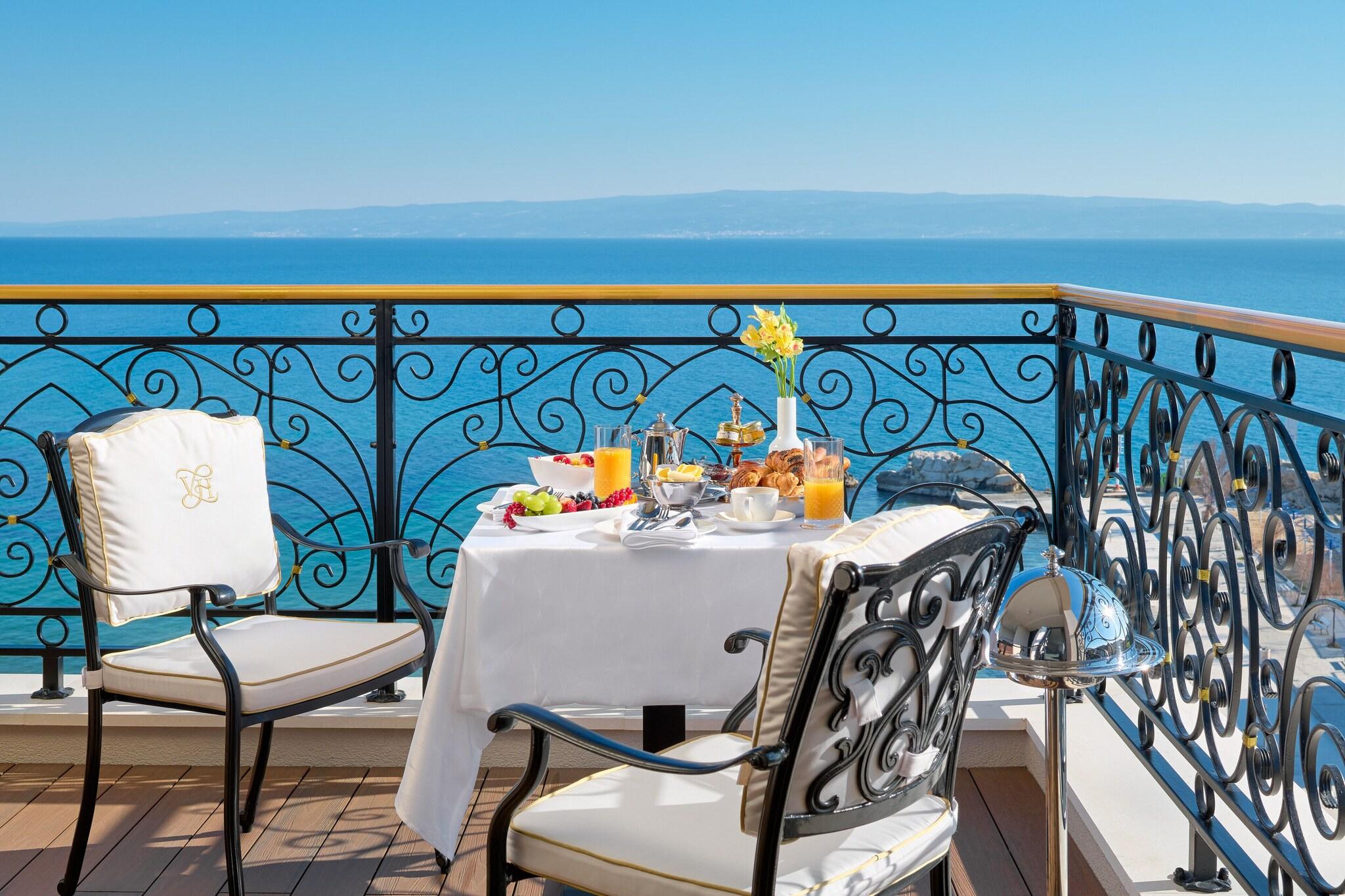 Double Luxury Sea View