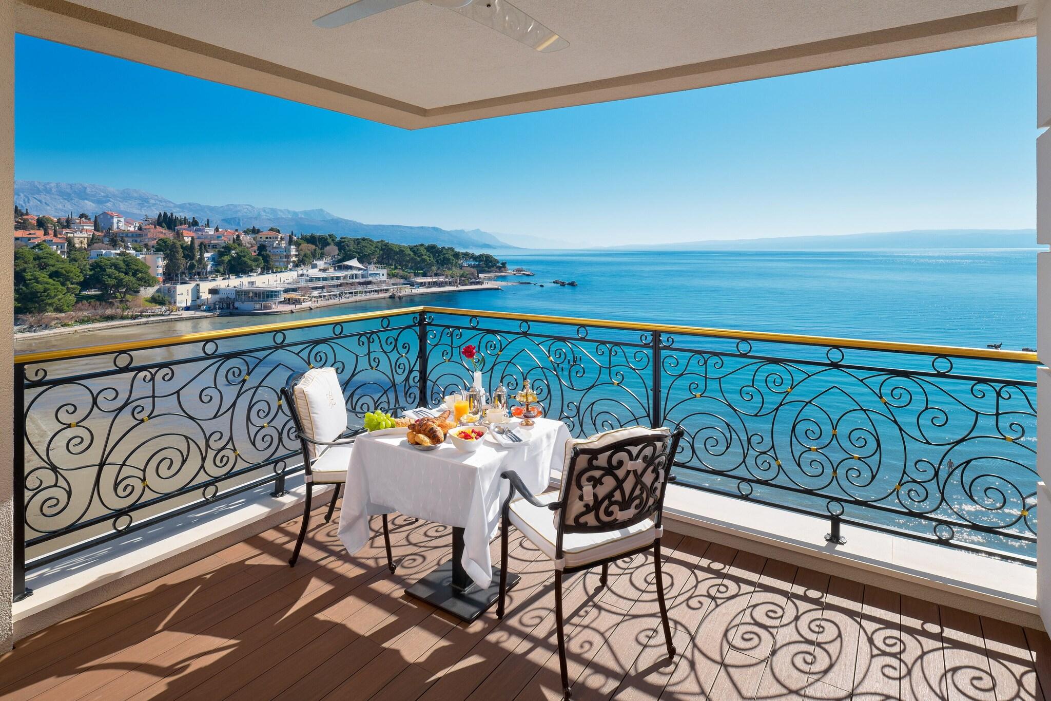 Double Luxury Sea View