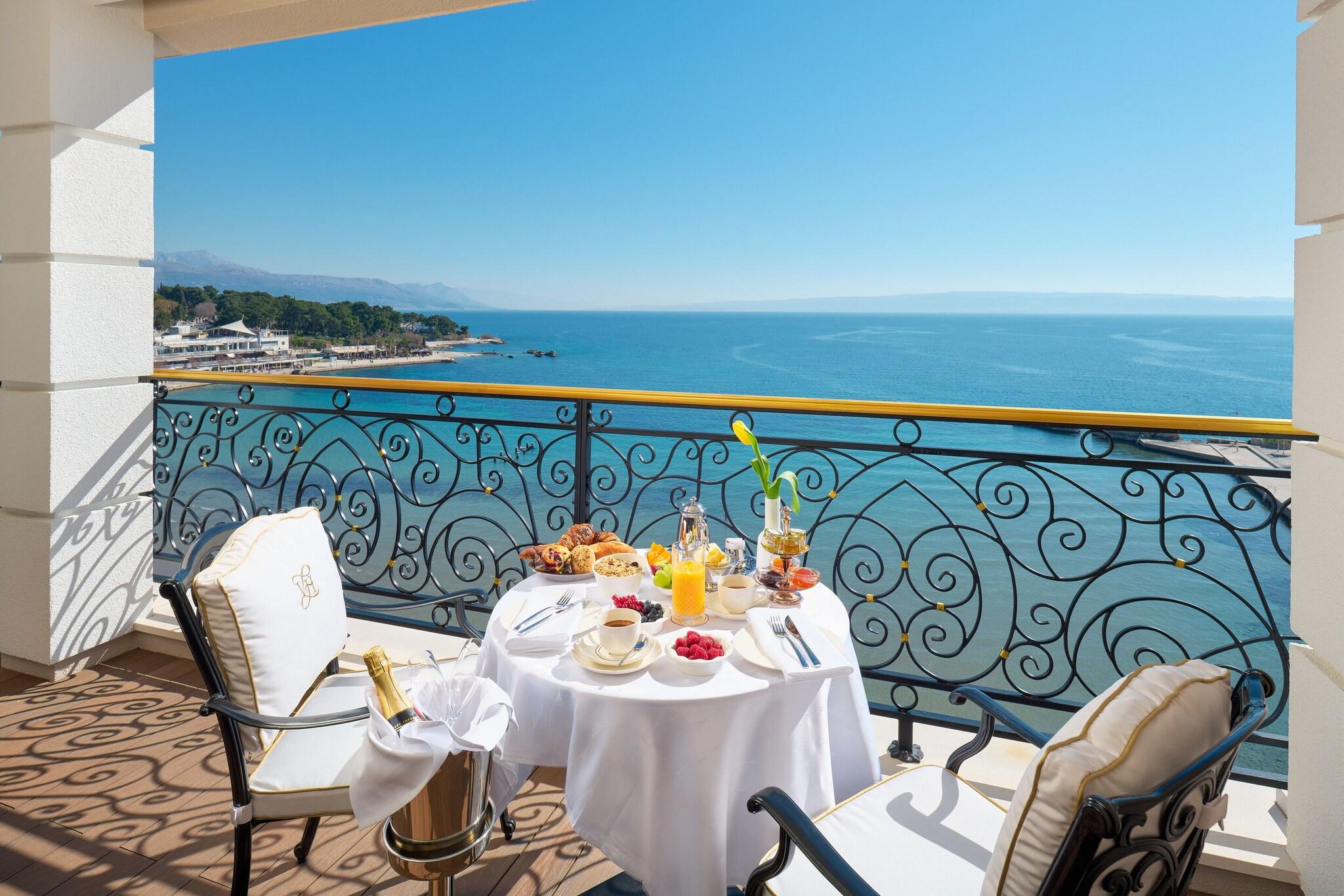 Double Luxury Sea View