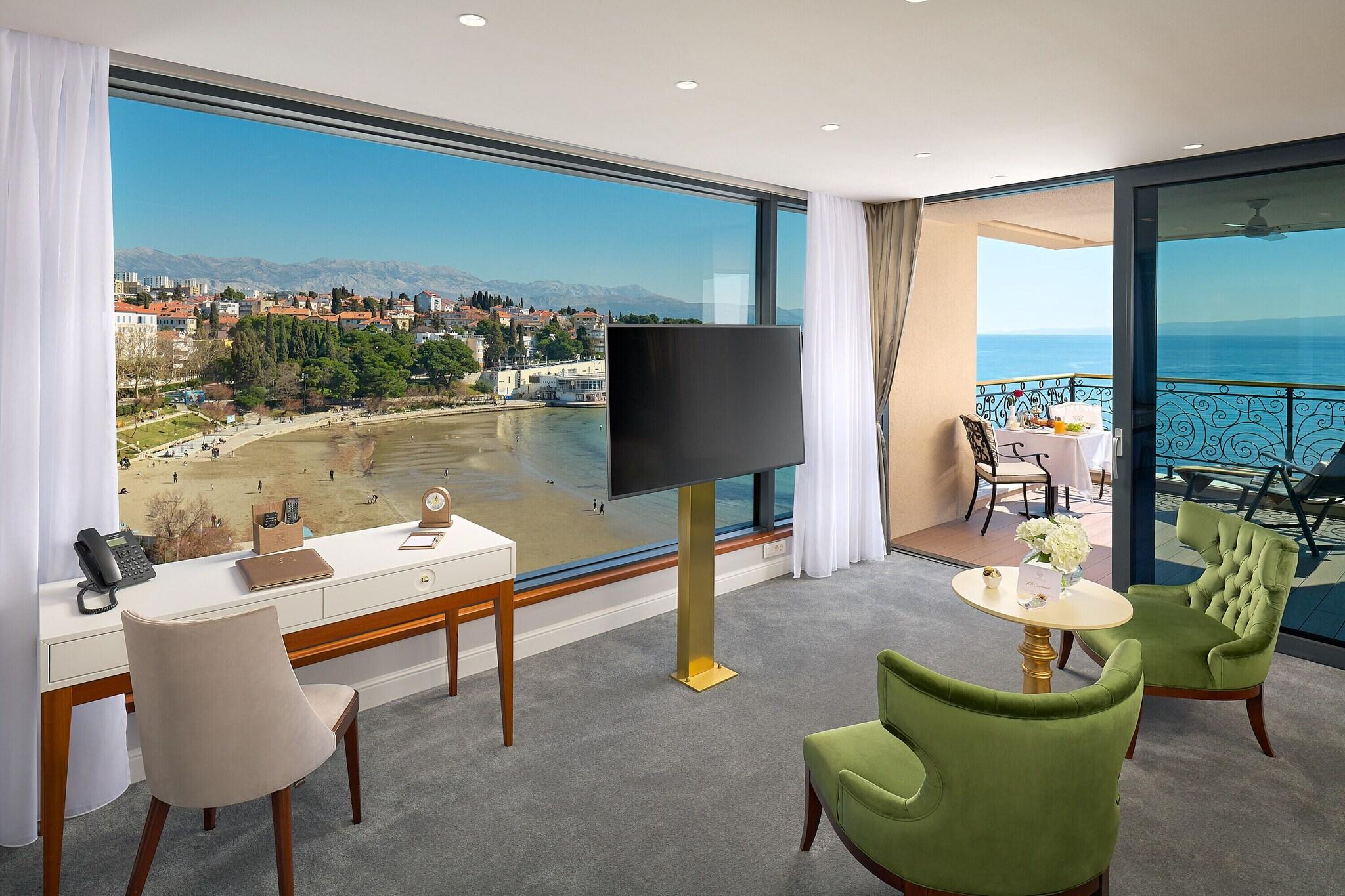 Double Luxury Sea View