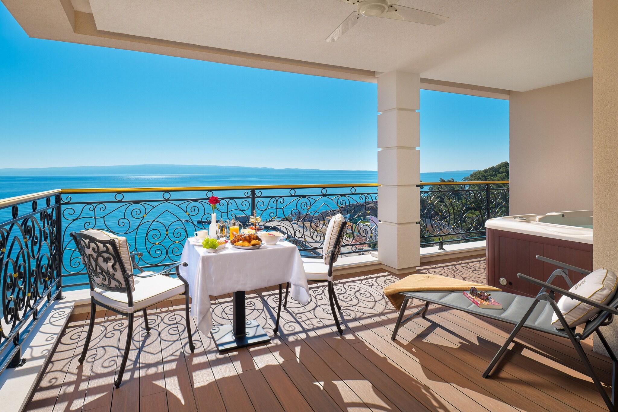 Double Luxury Sea View