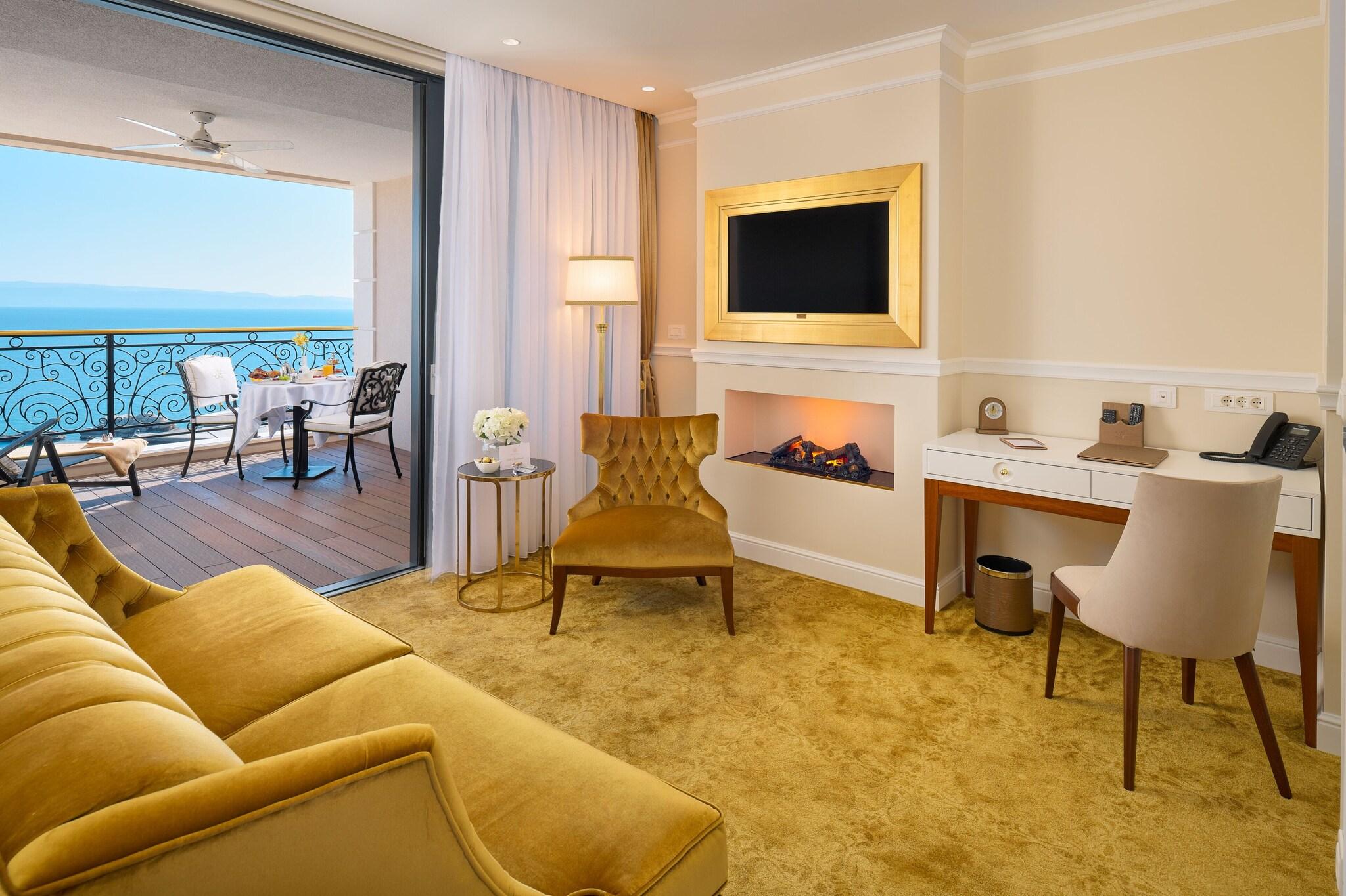 Double Luxury Sea View