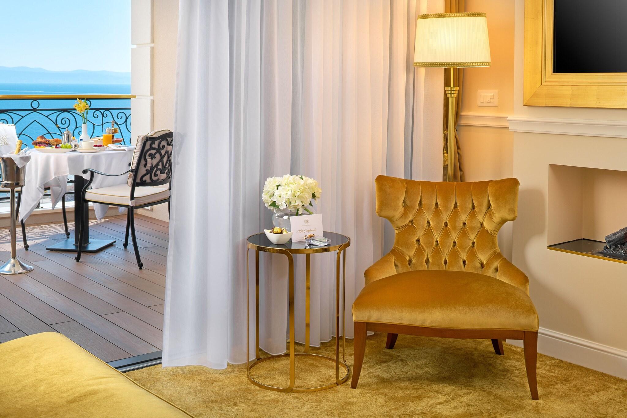 Double Luxury Sea View