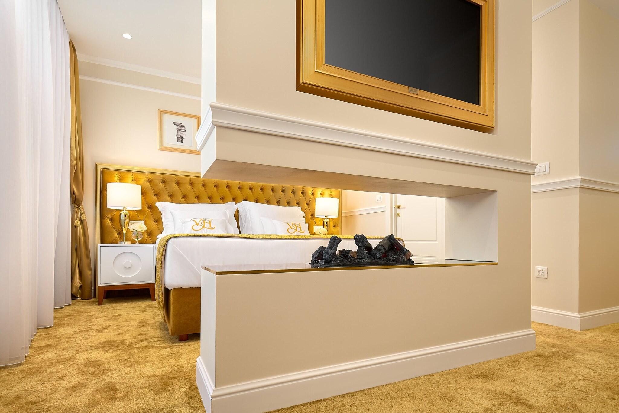 Suite Deluxe Sea View