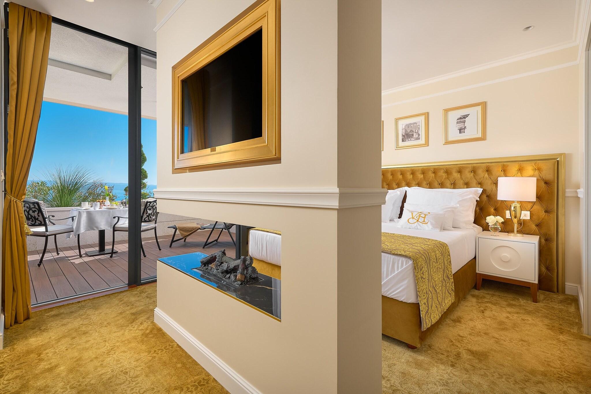 Suite Deluxe Sea View