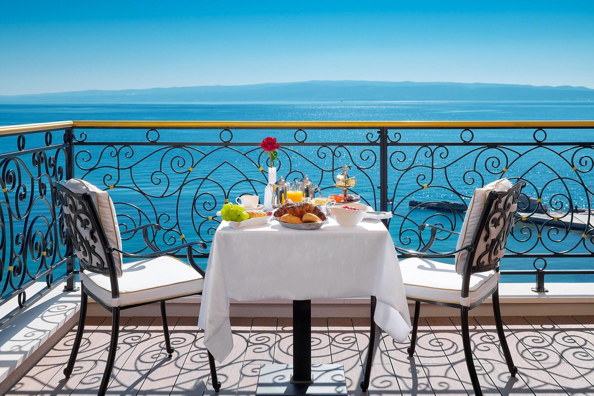 Double Luxury Sea View