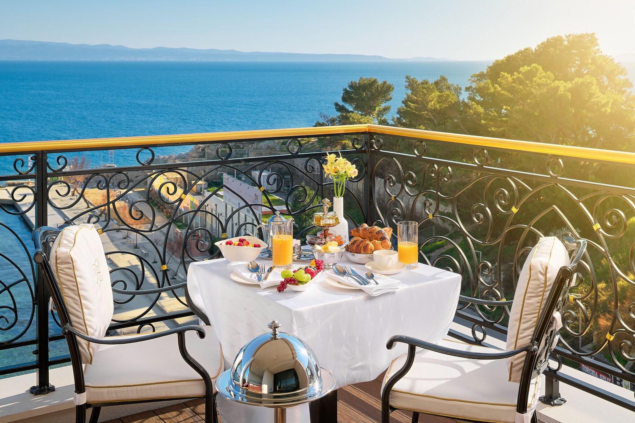 Double Luxury Sea View