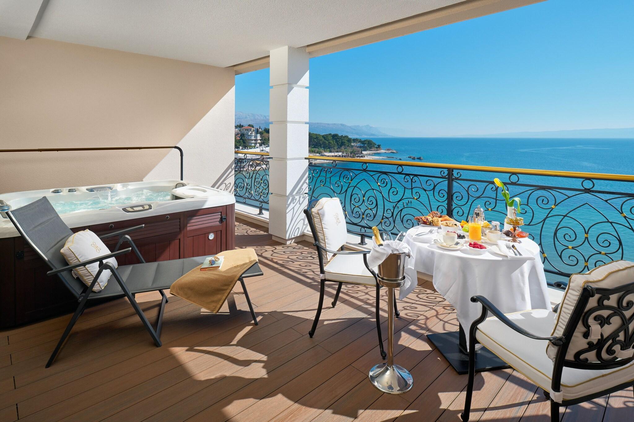 Double Luxury Sea View