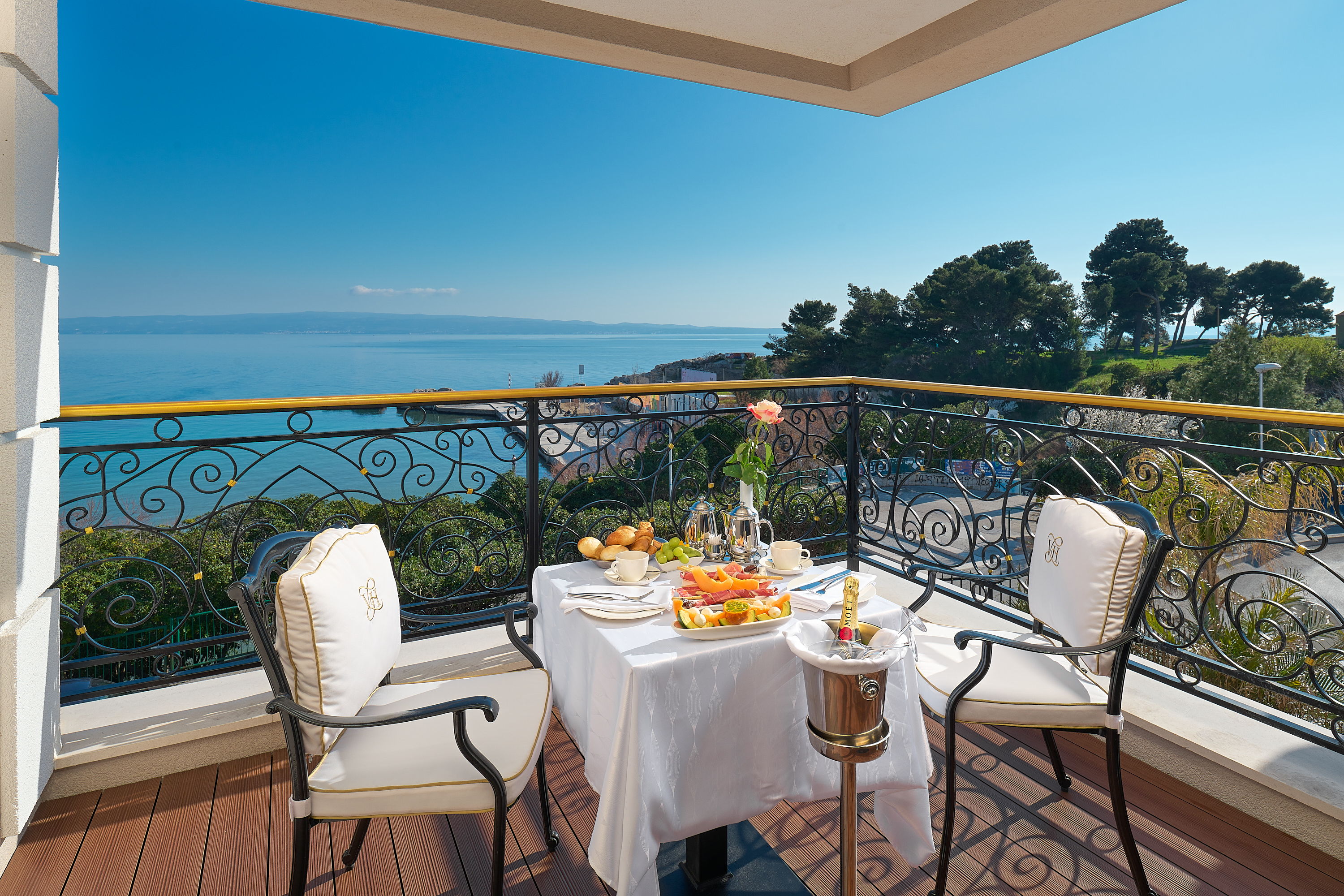 Double Superior with Terrace