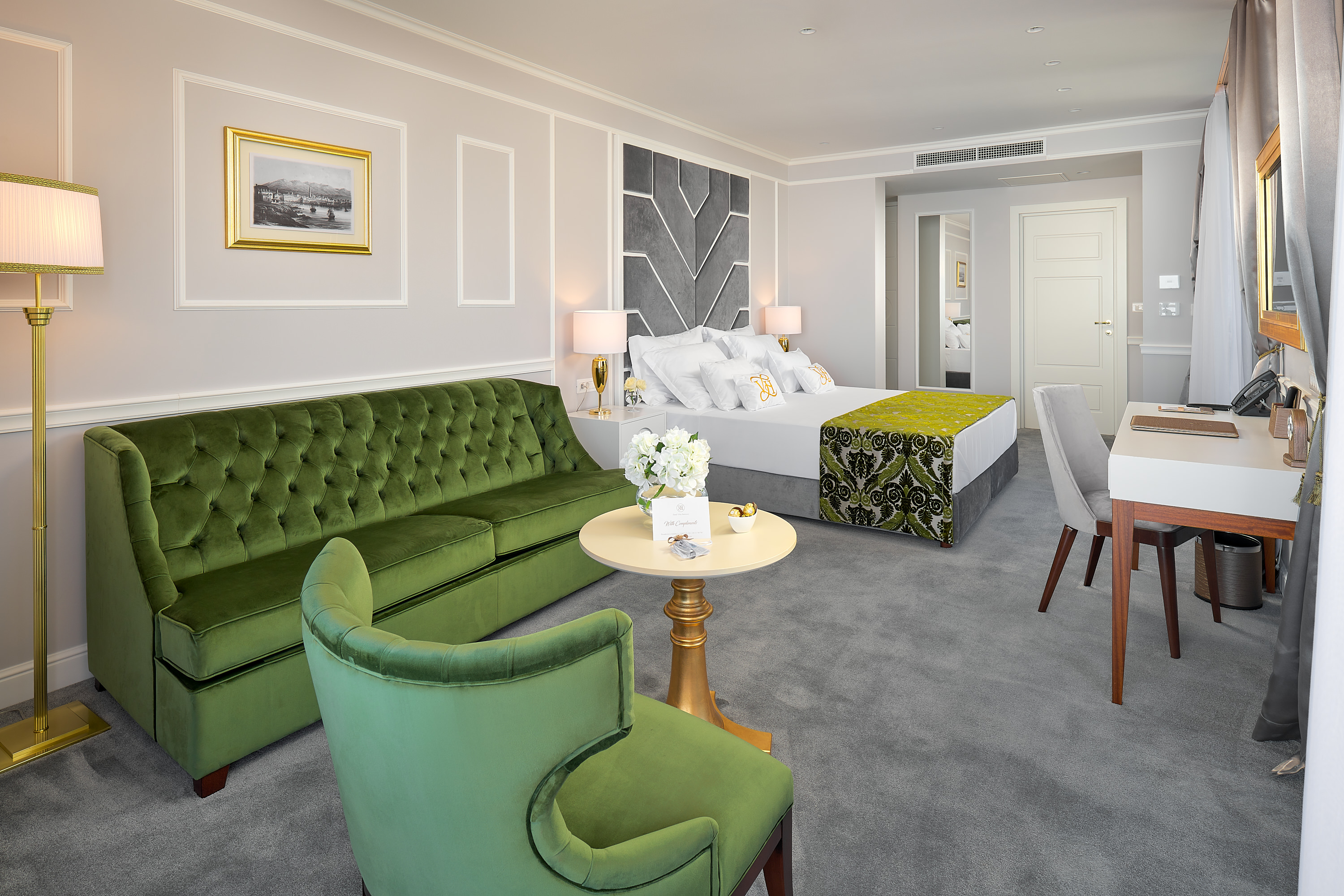 Double Superior with Terrace