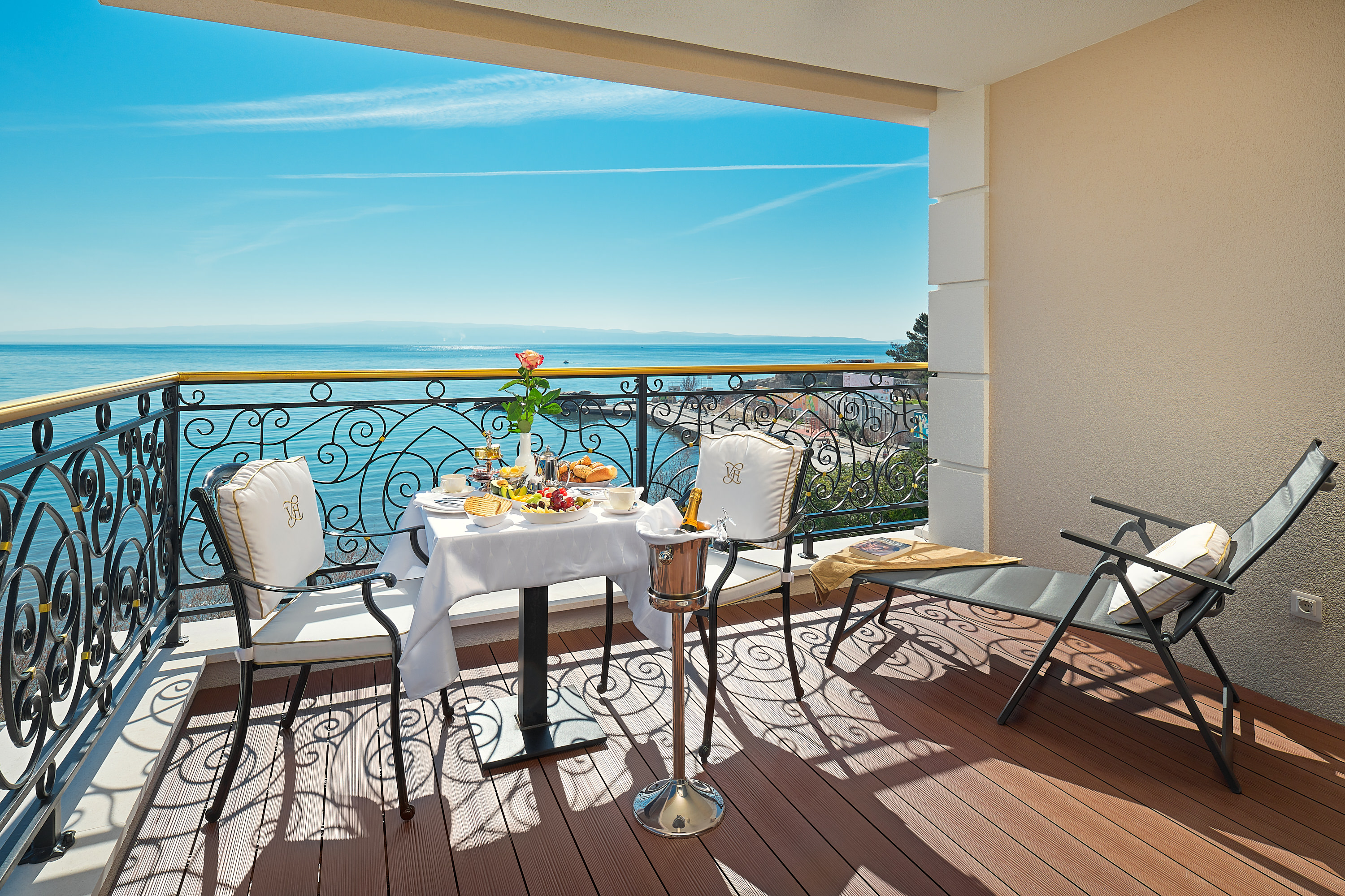 Double Superior with Terrace