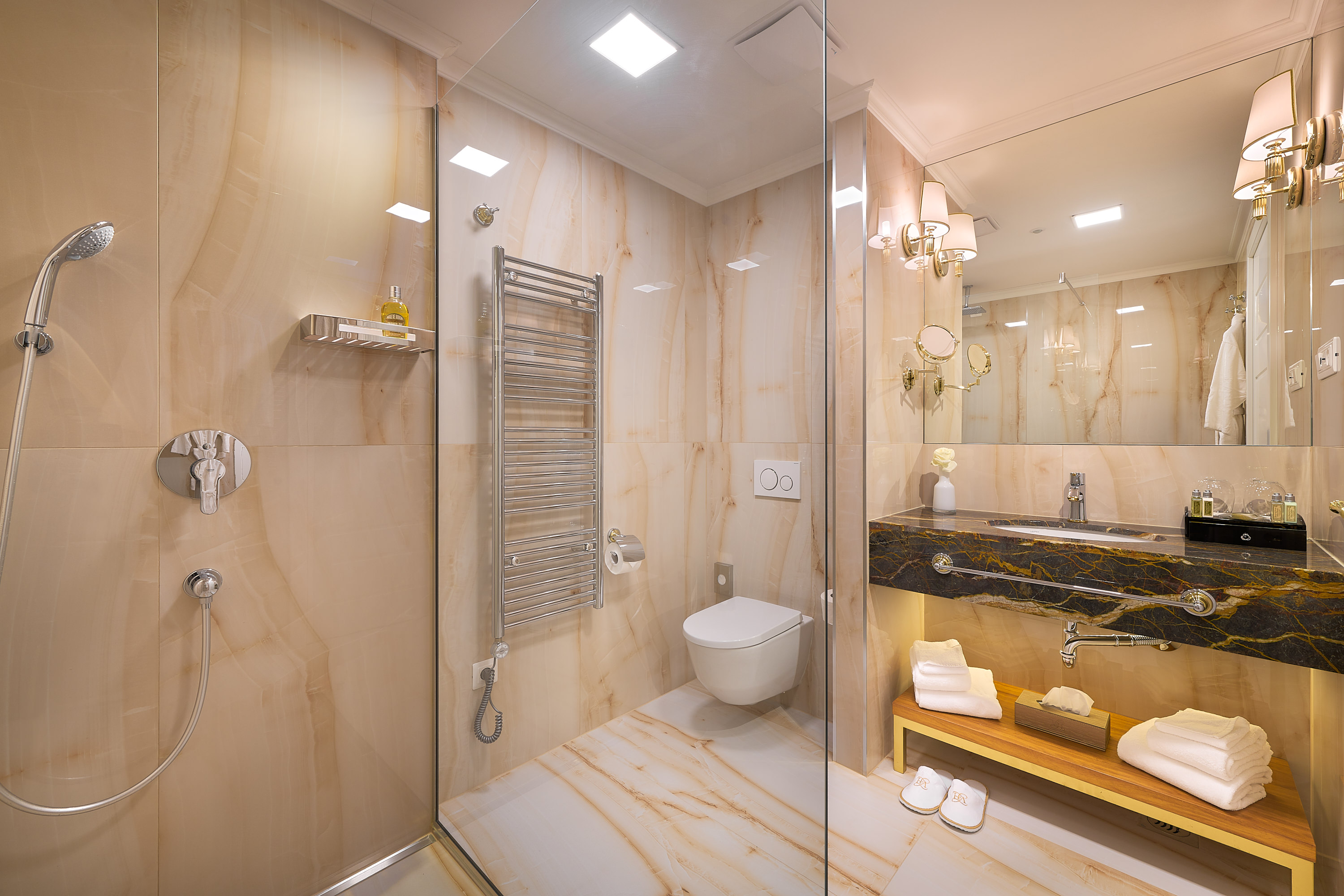 Double Superior with Terrace