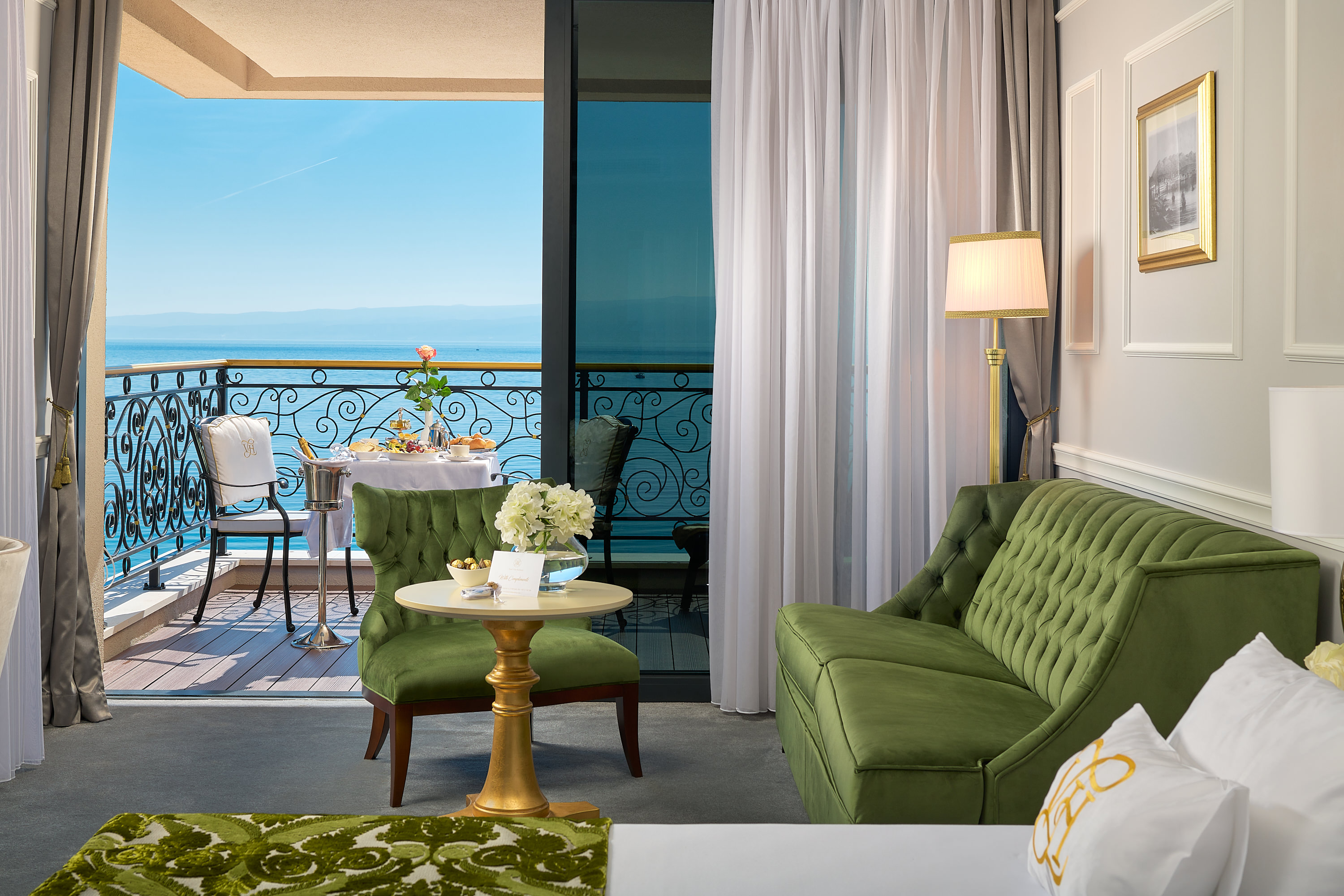 Double Superior with Terrace