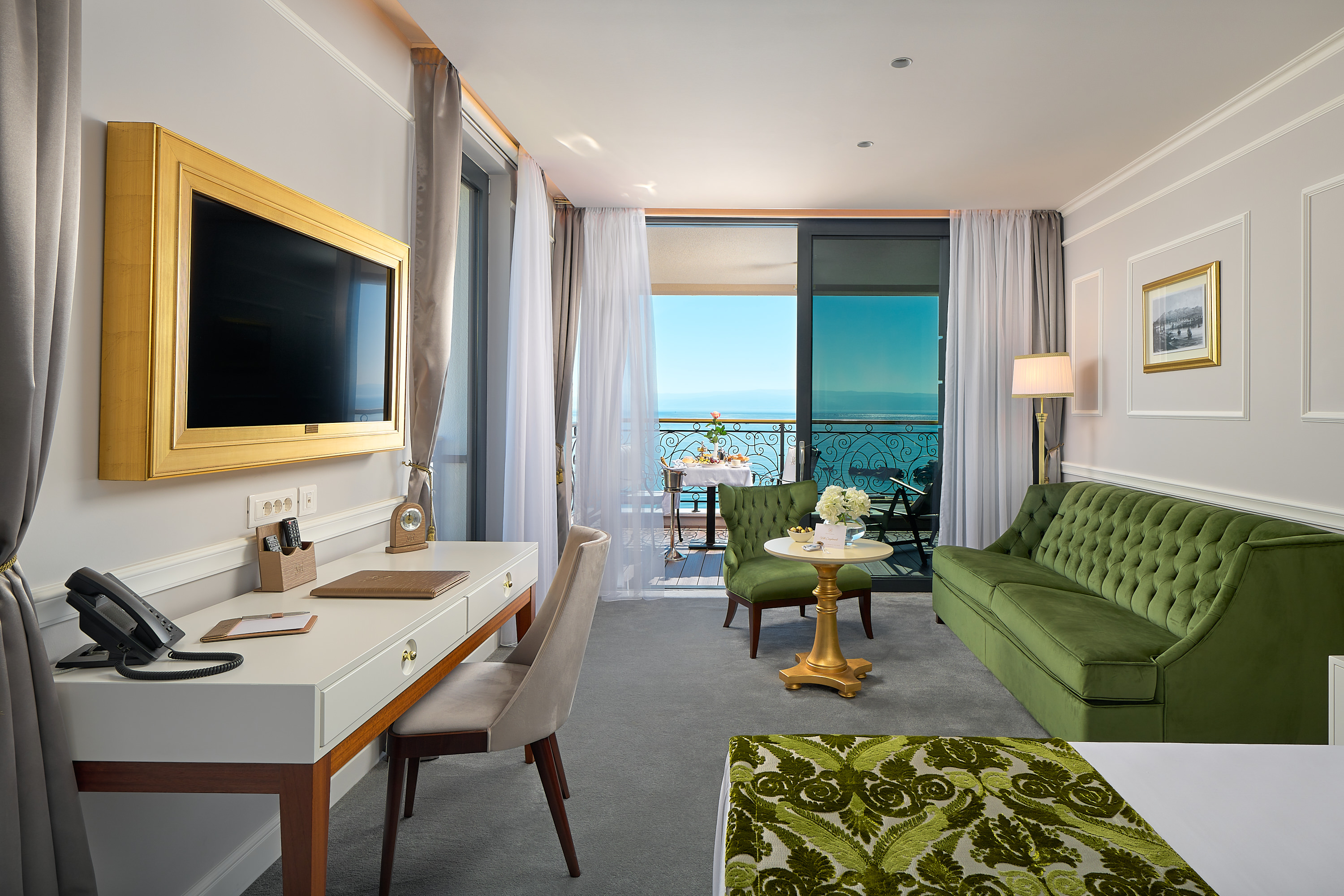 Double Superior with Terrace