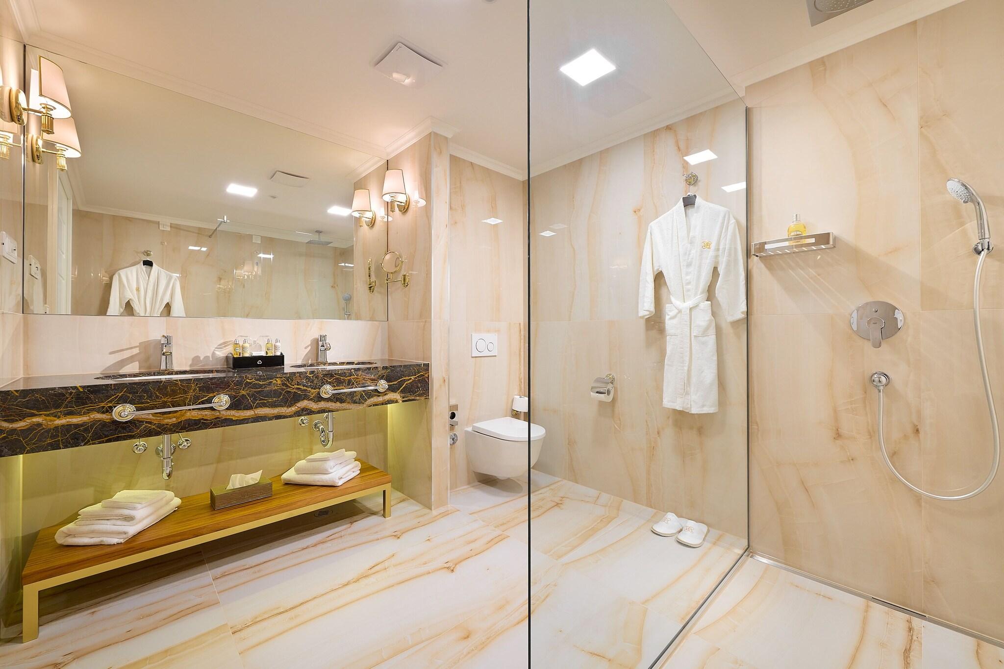 Suite Deluxe Sea View