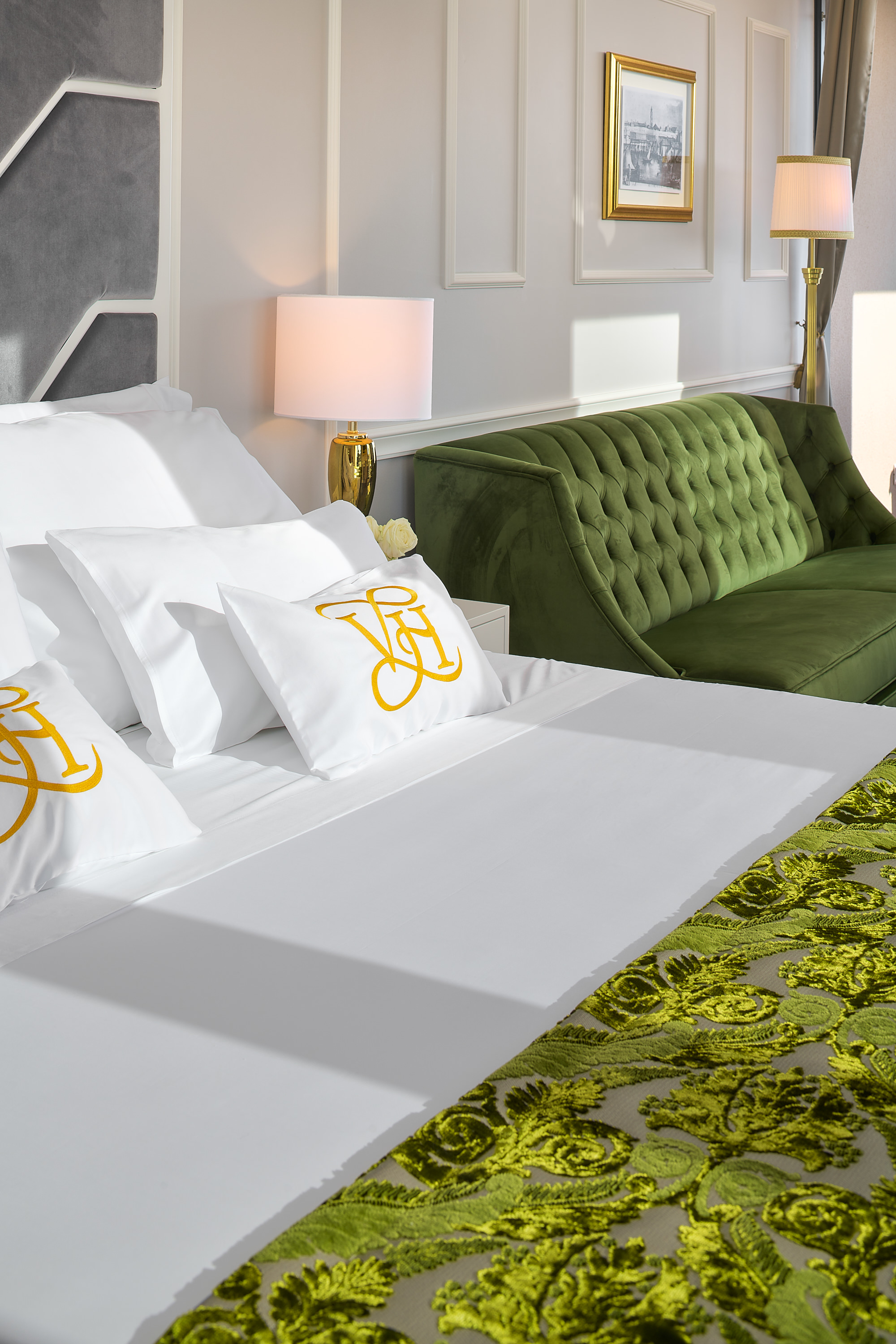 Suite Deluxe with Jacuzzi