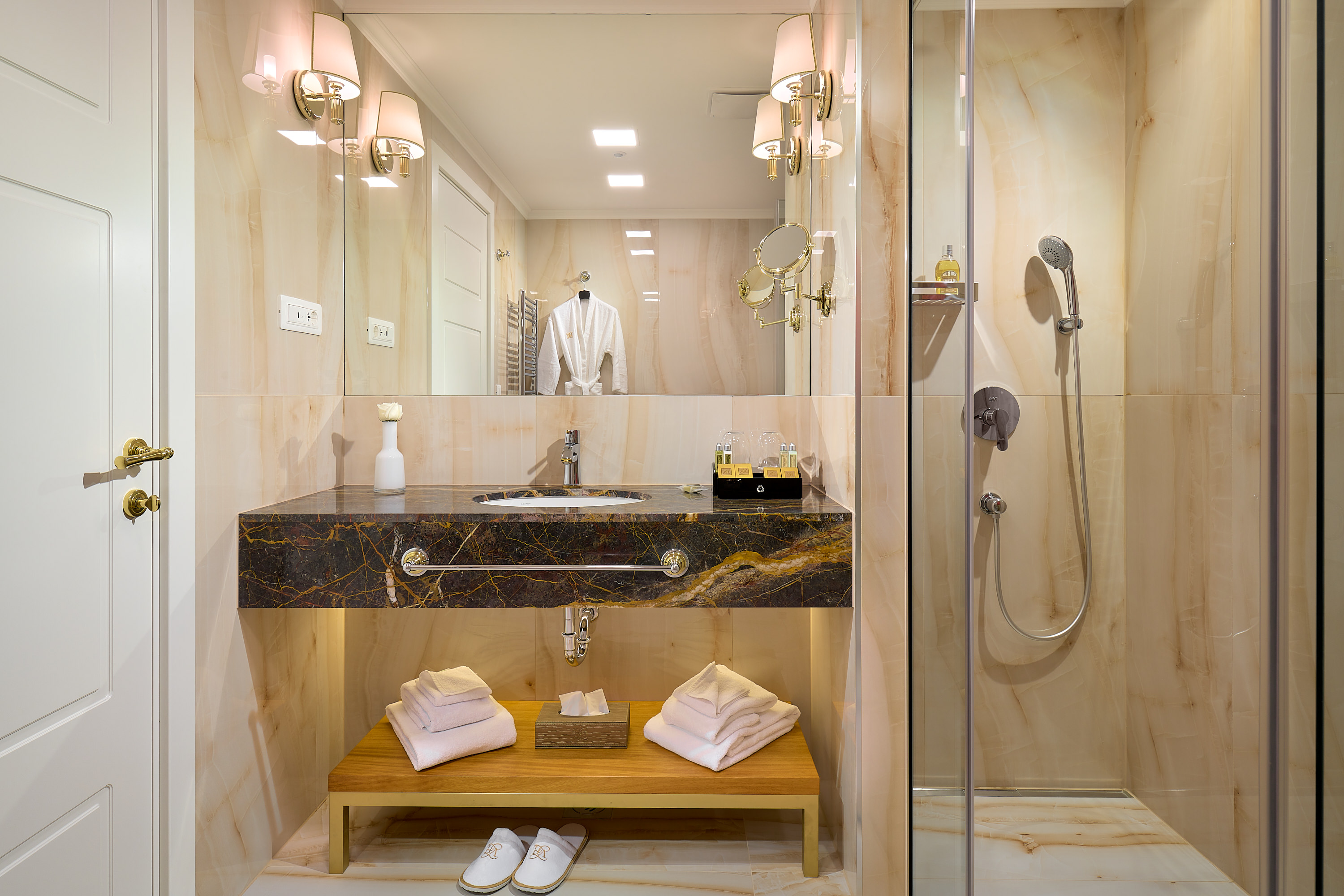 Family Room Sea View with Terrace