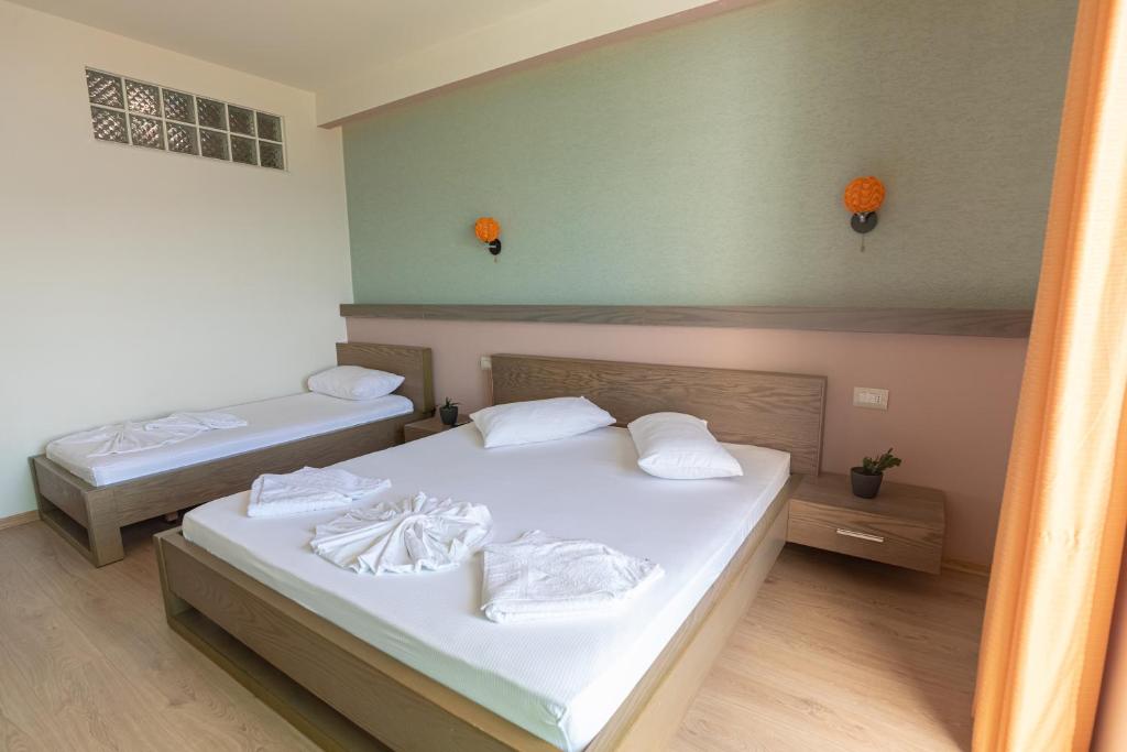 Triple Sea View with Balcony