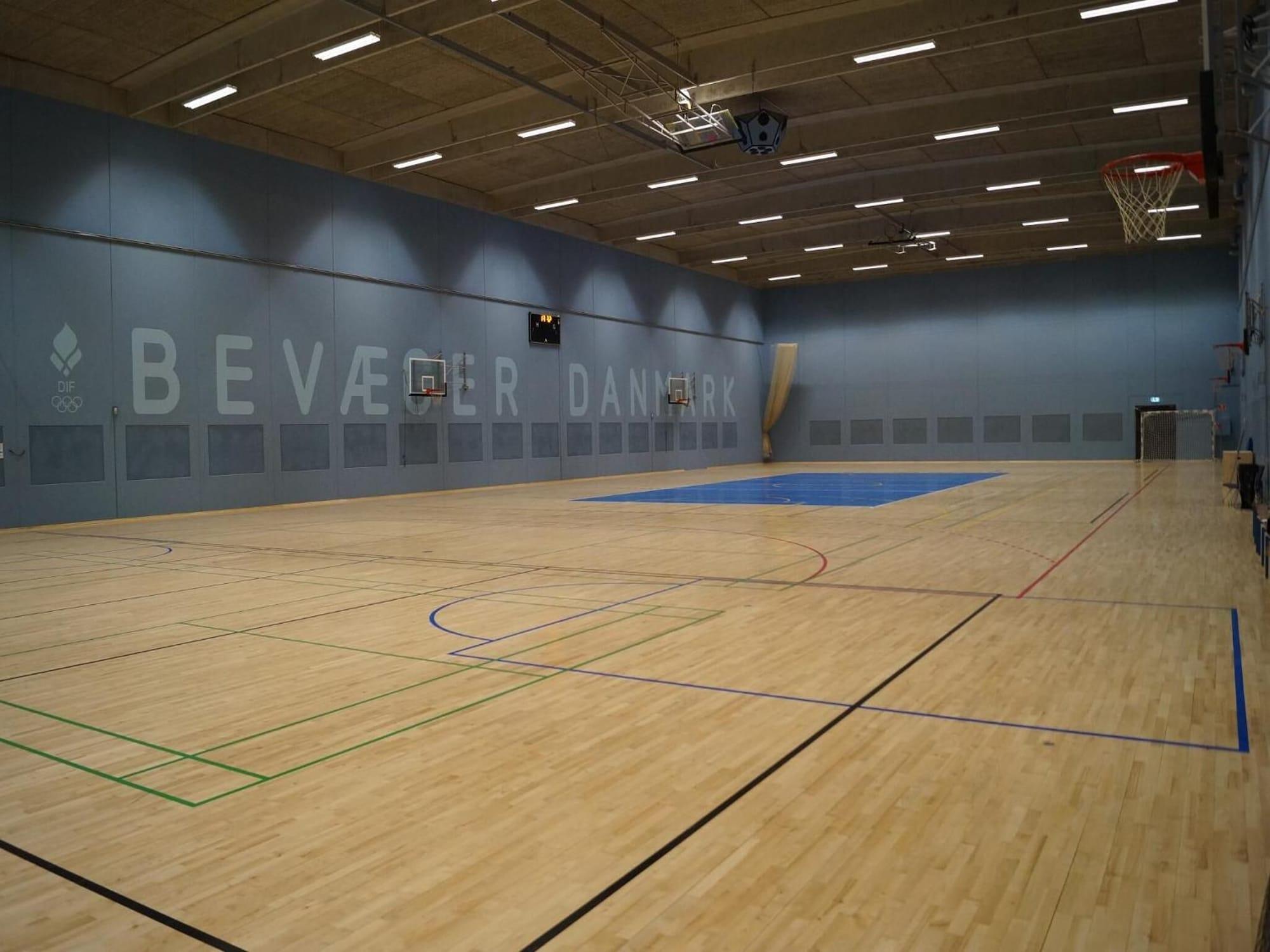 Sports and Entertainment