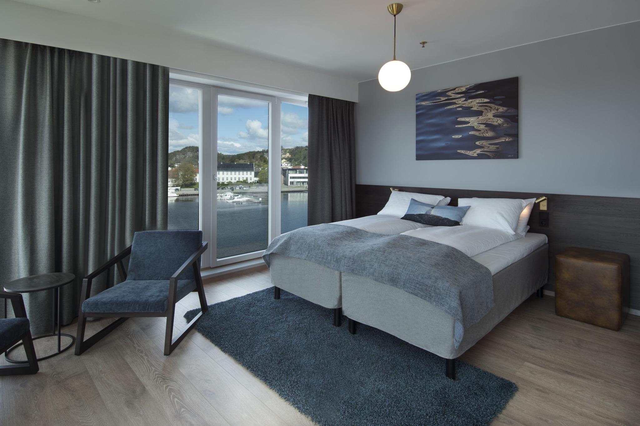 Junior Suite Two Beds