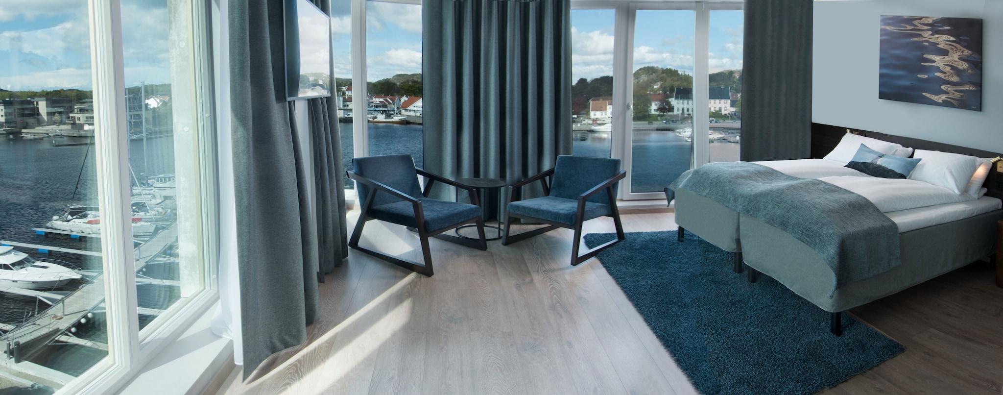 Junior Suite Two Beds