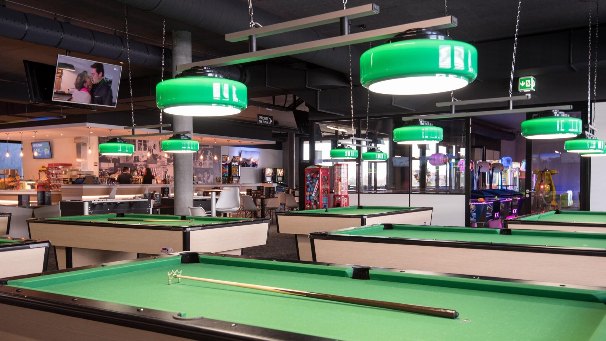 Sports and Entertainment