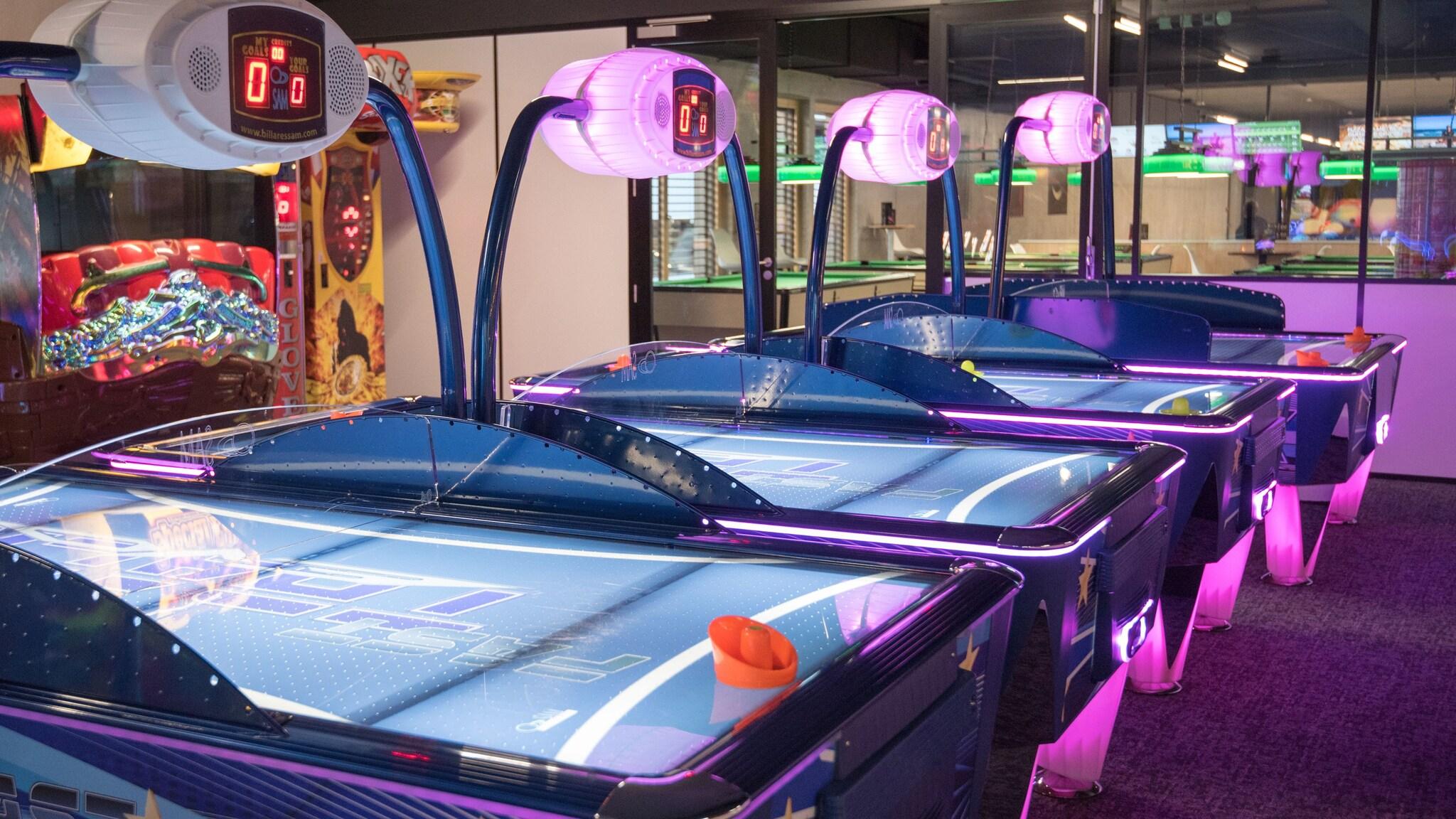 Sports and Entertainment