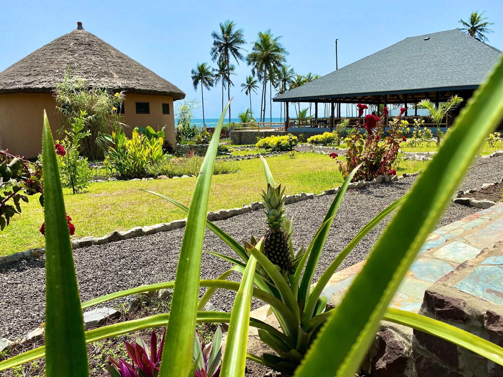 Double Deluxe Garden View