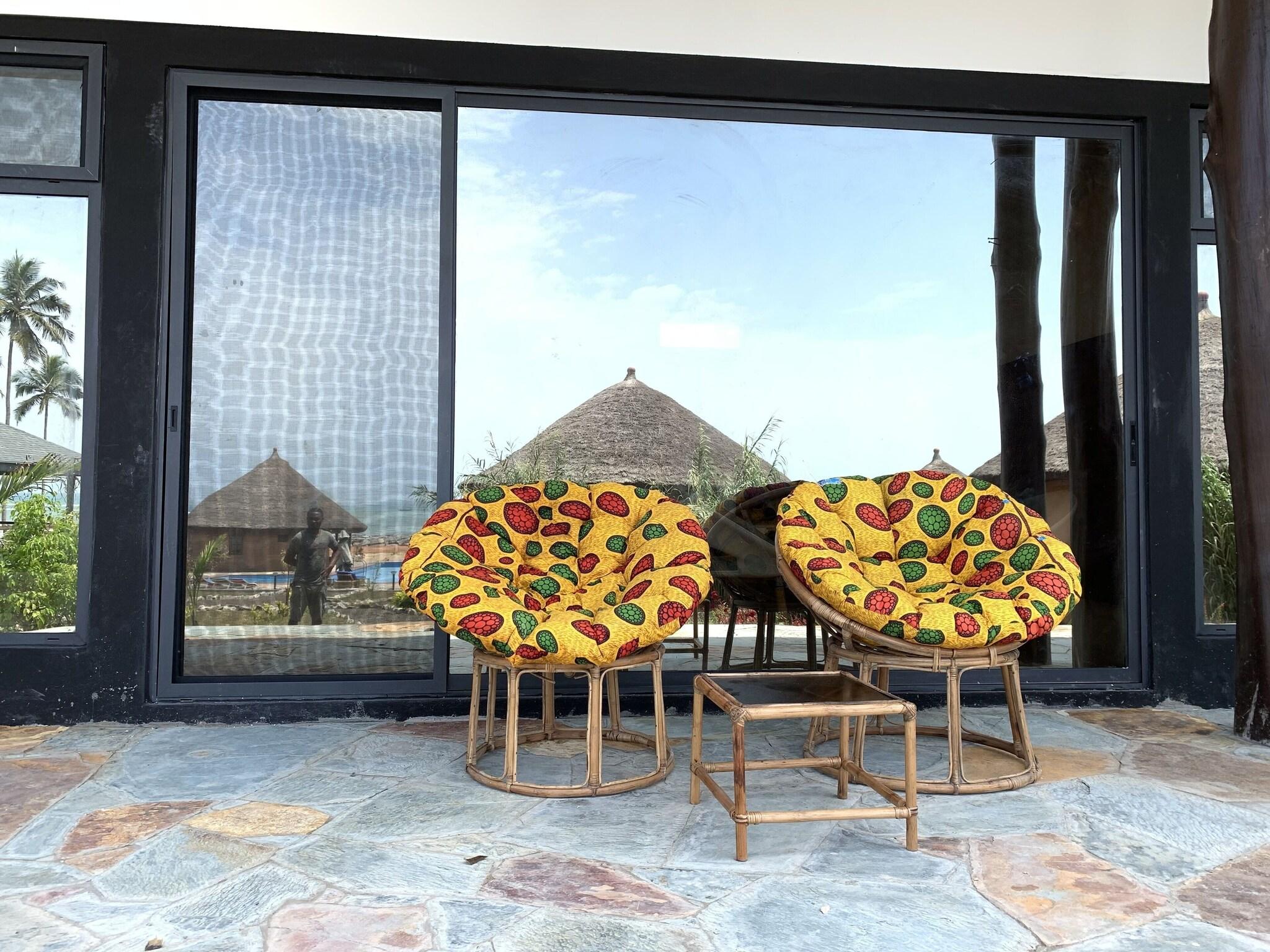 Double Deluxe Garden View