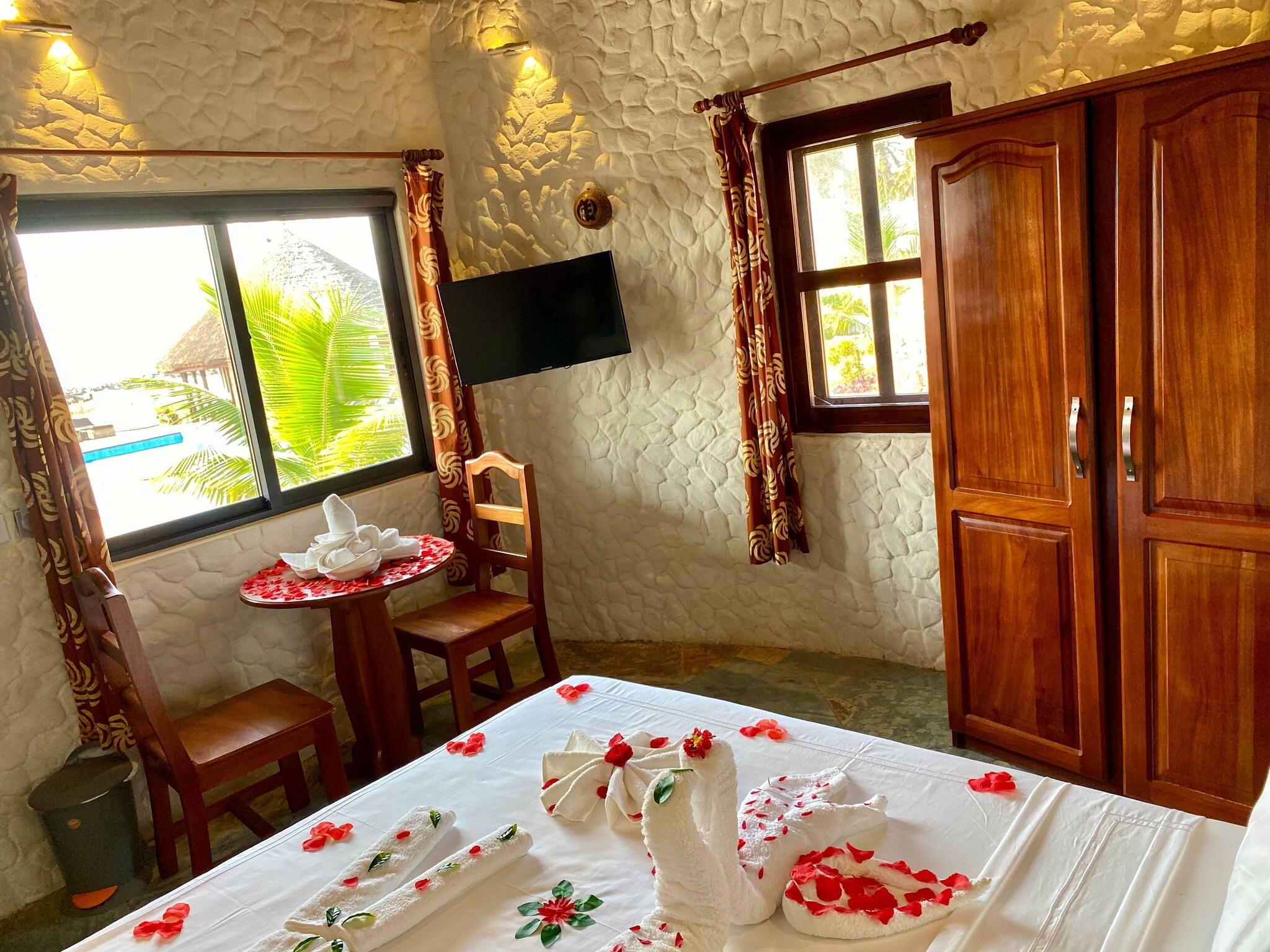 Villa Comfort Sea View