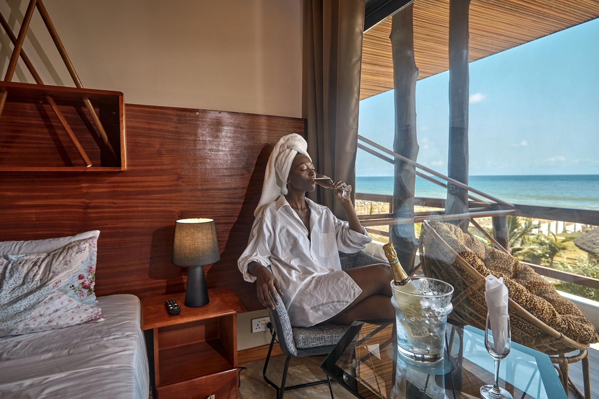 Twin Deluxe Ocean View